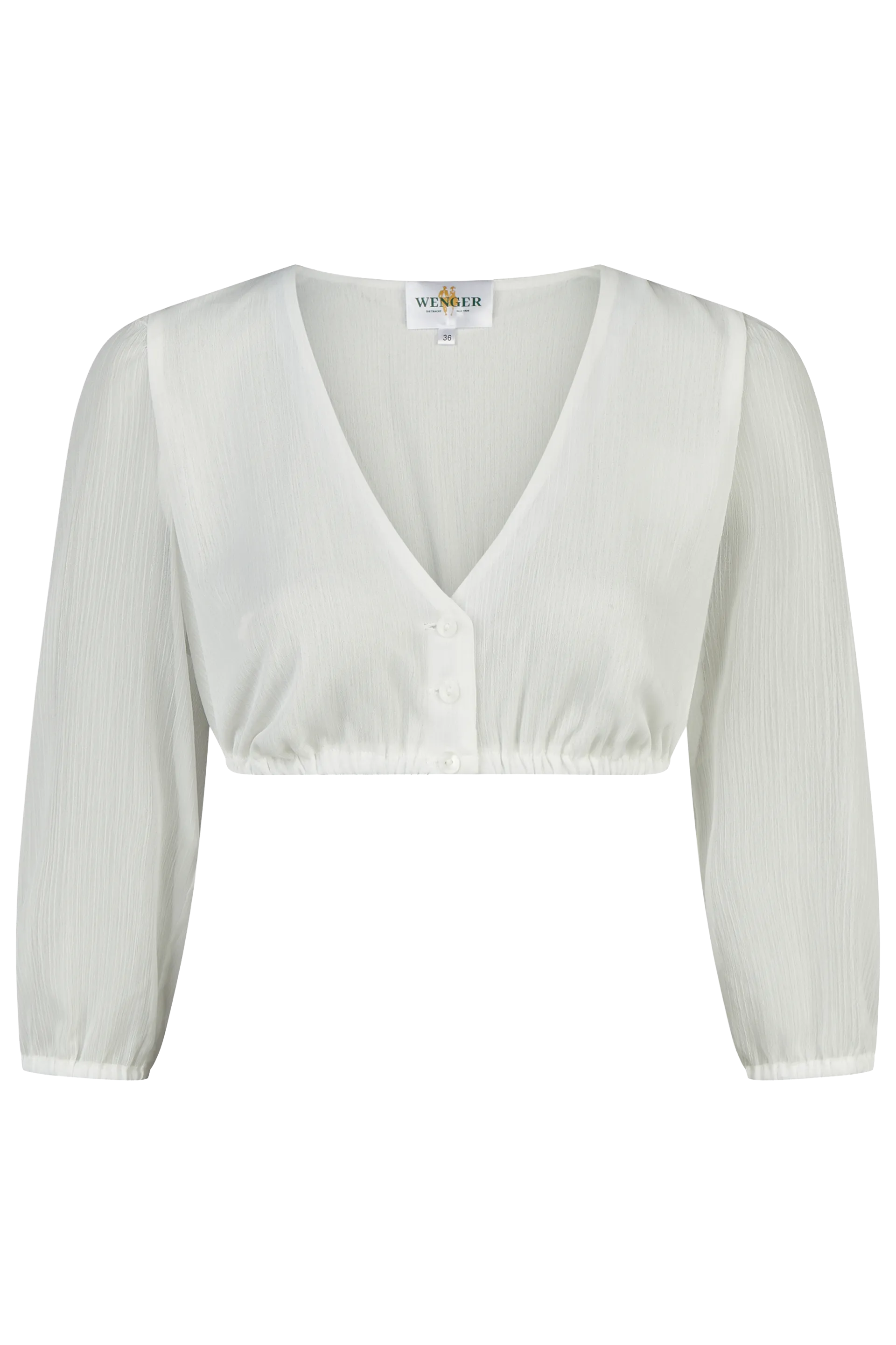 Dirndlbluse Petra #1