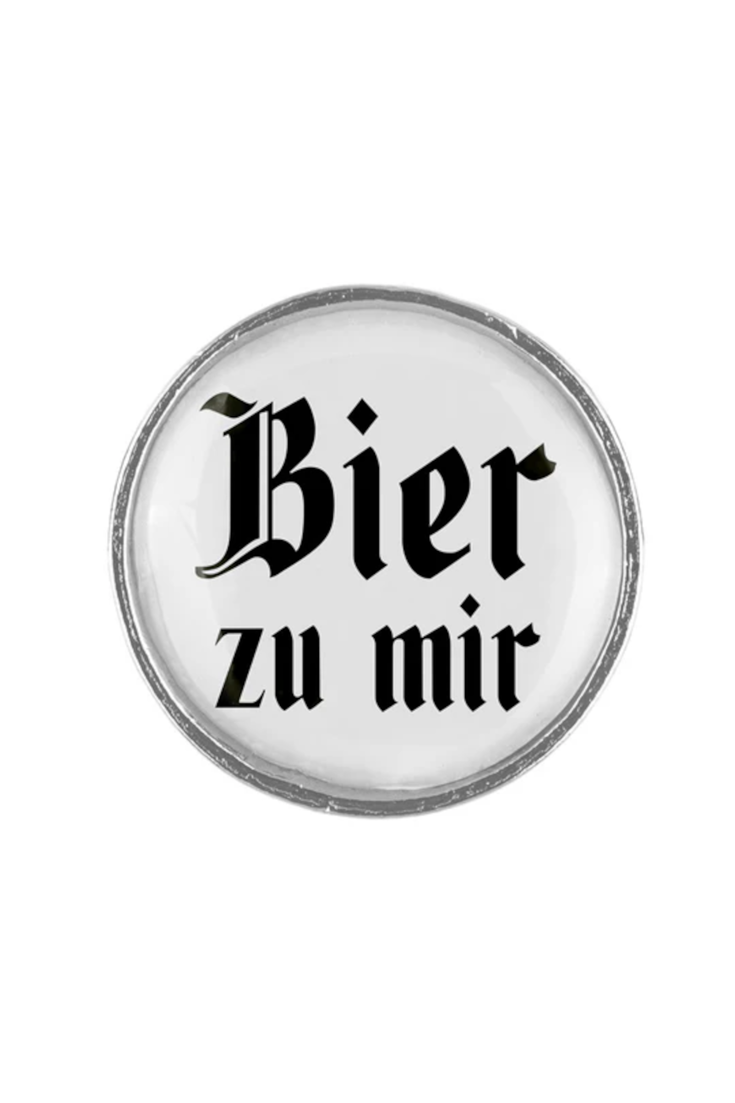 Pin Bier zu mir #1