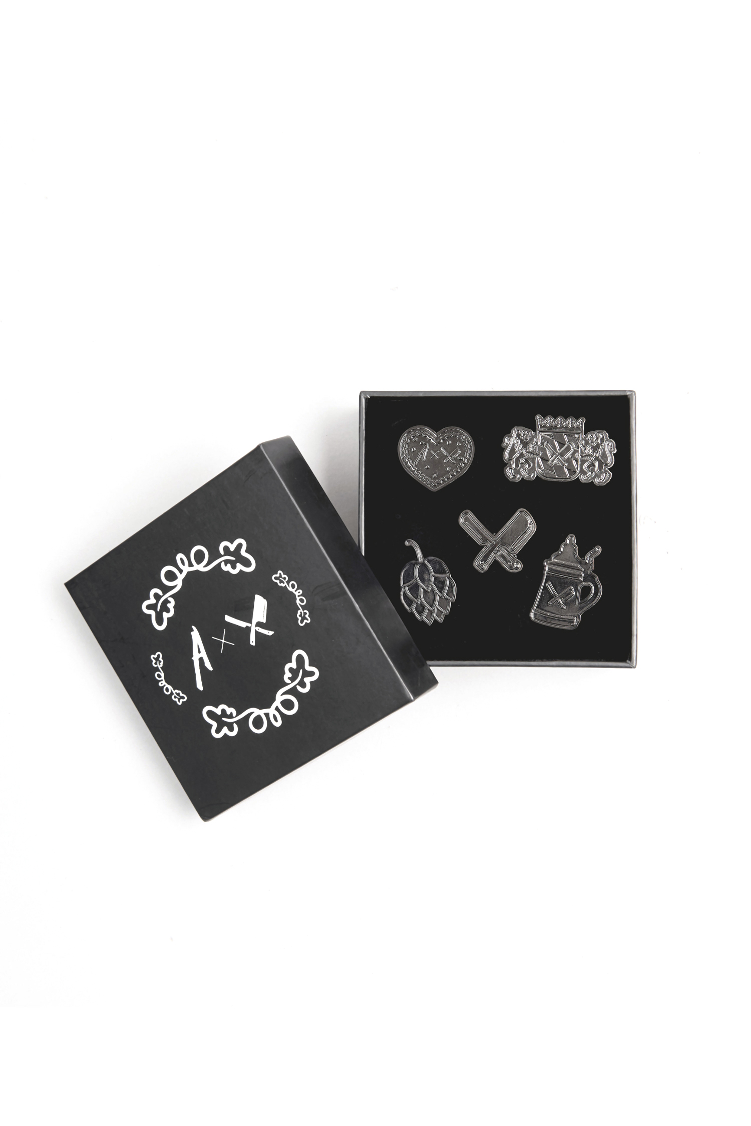 A X DP Pin Set 5 #1