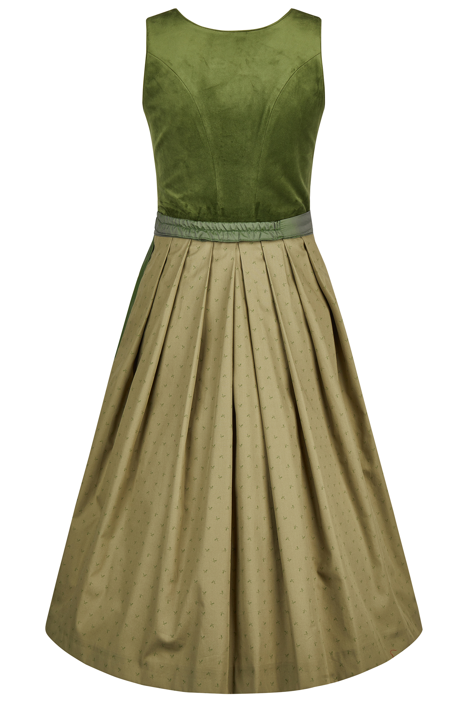 Dirndl D3 Distorted People #3