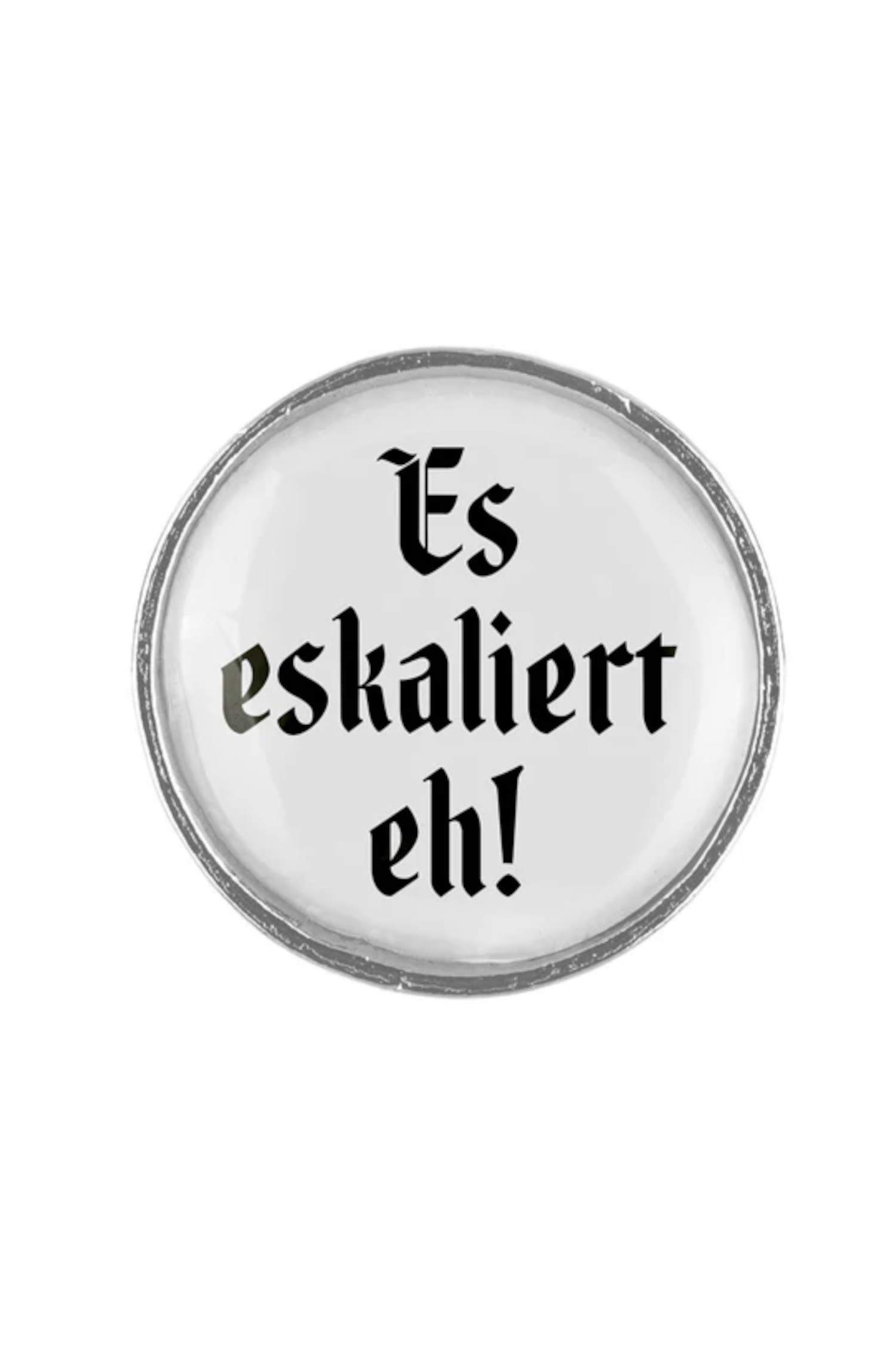 Pin Es eskaliert eh! #1