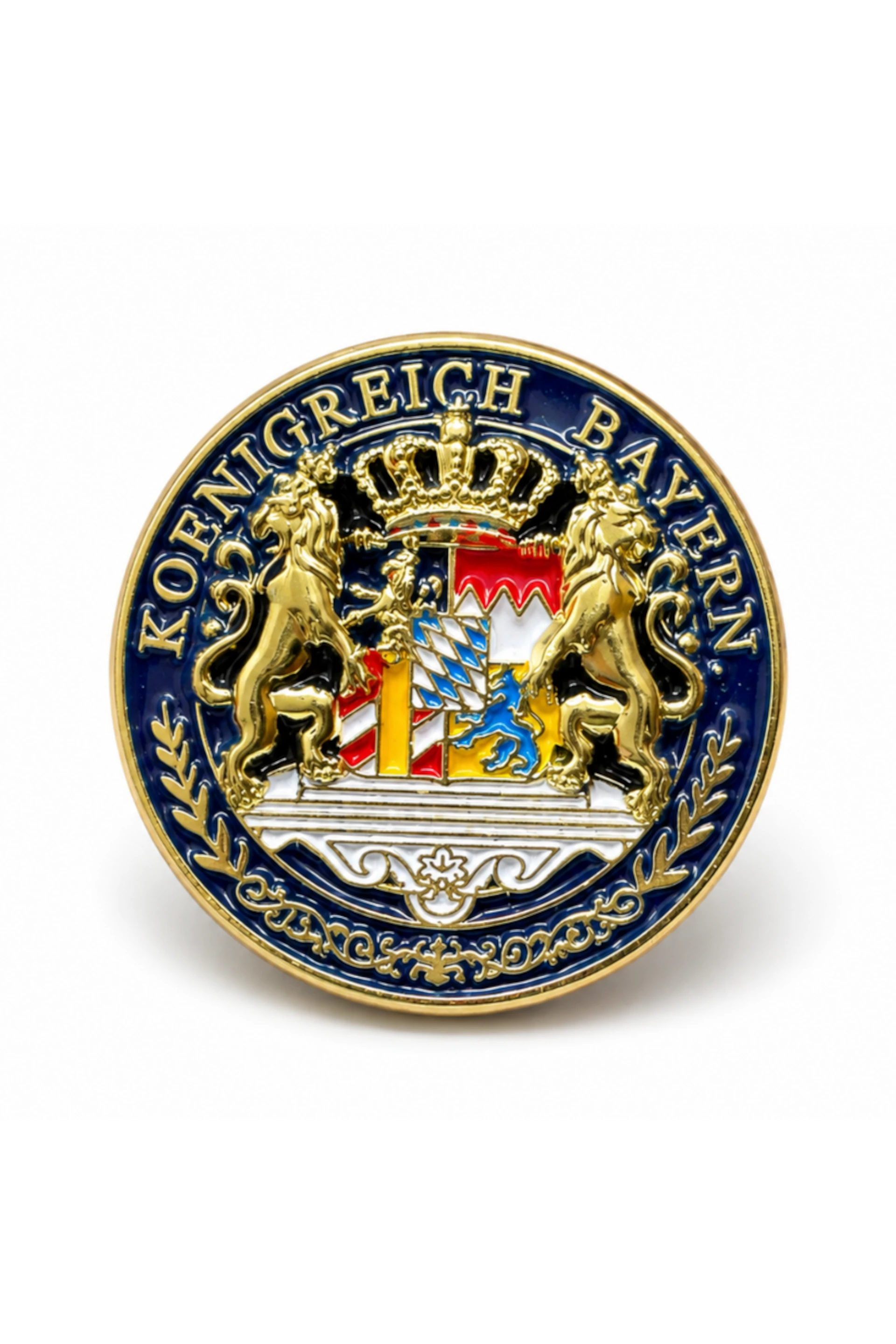 Pin Koenigreich Bayern #1