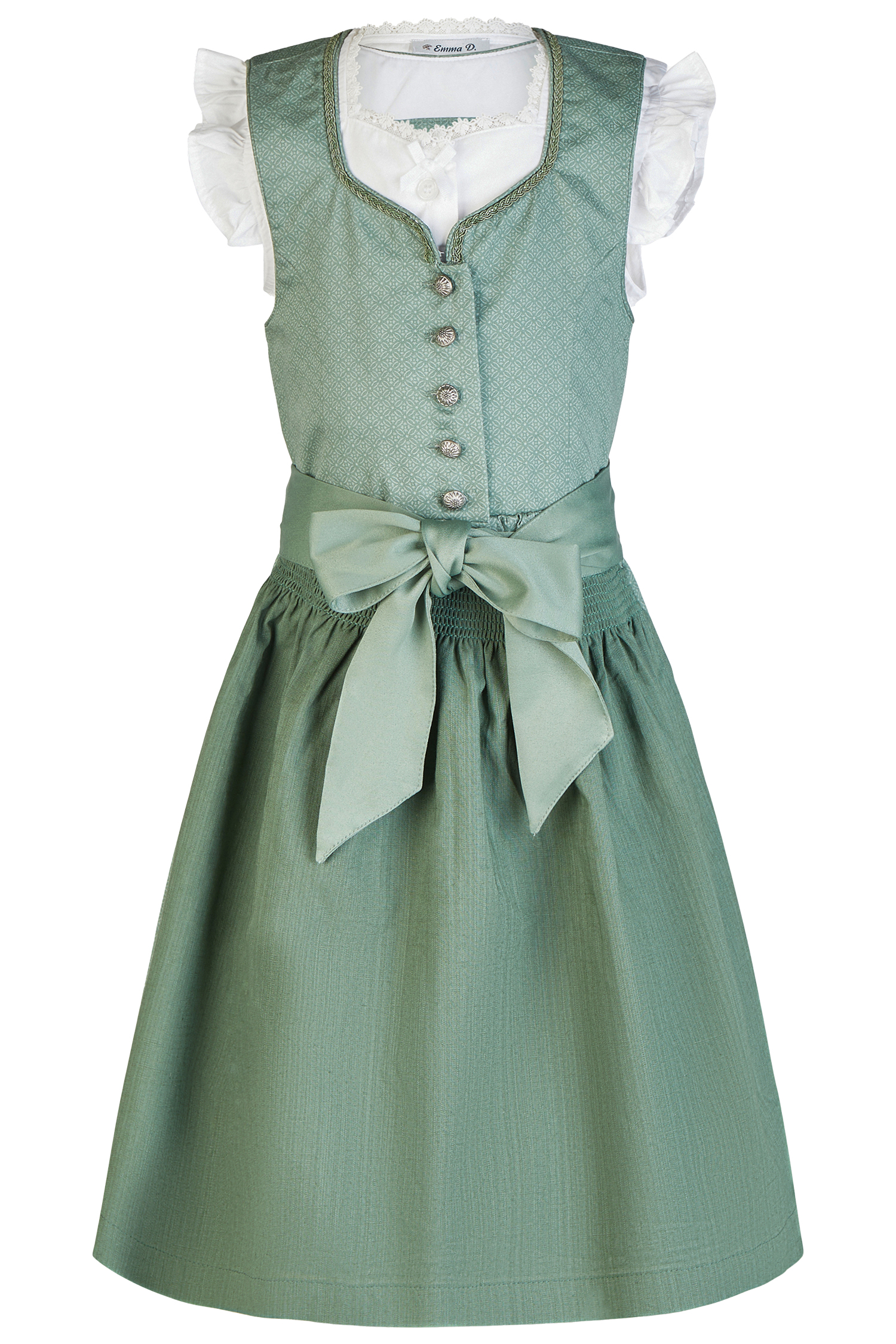 Kinderdirndl Mia #1