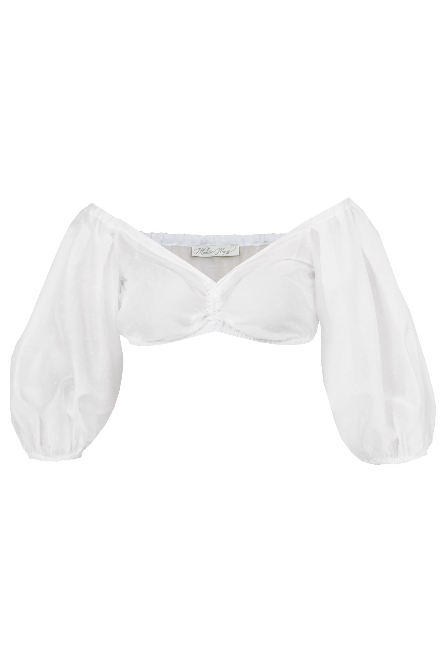 Dirndlbluse Thalindra #1
