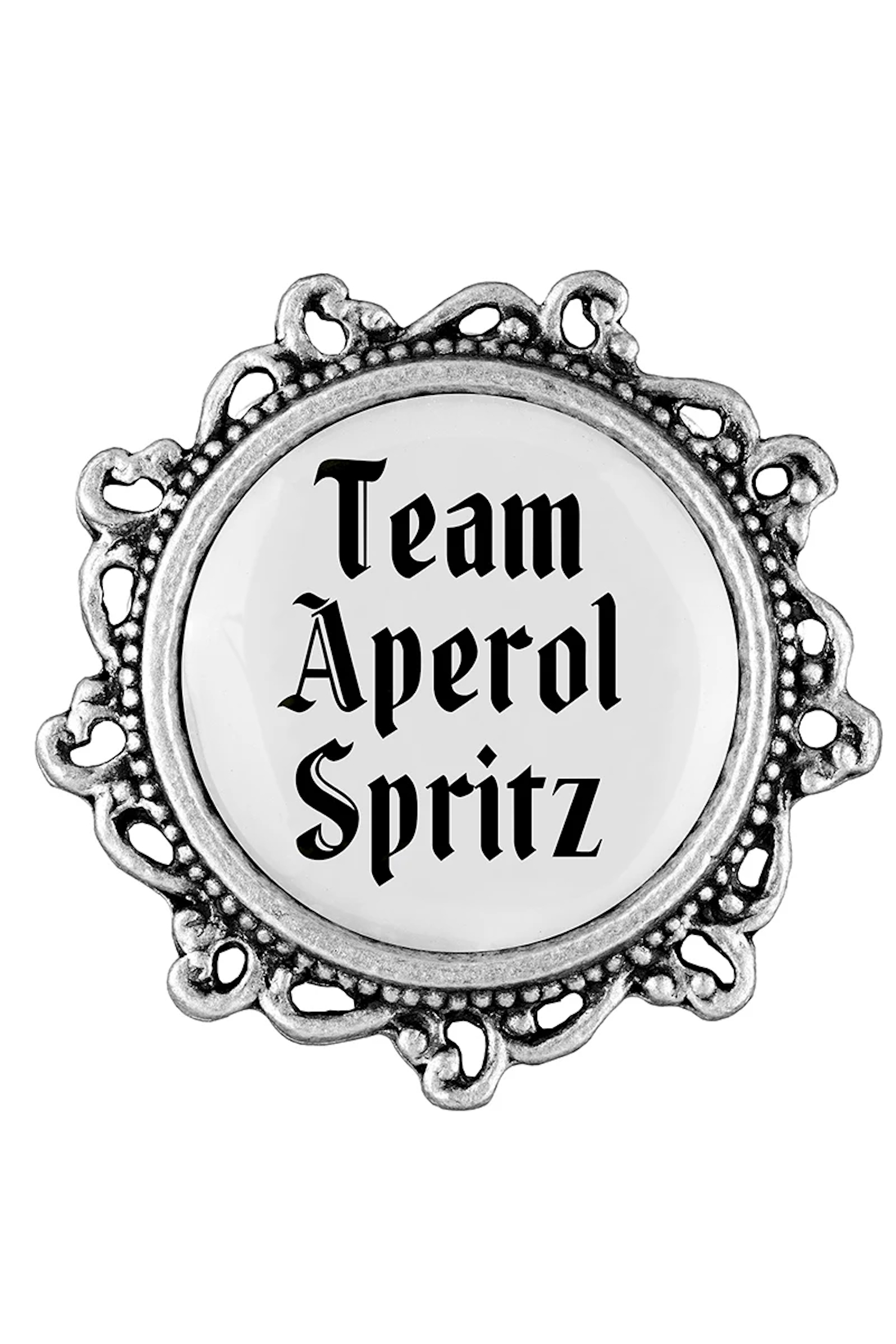 Pin Team Aperol Spritz #1