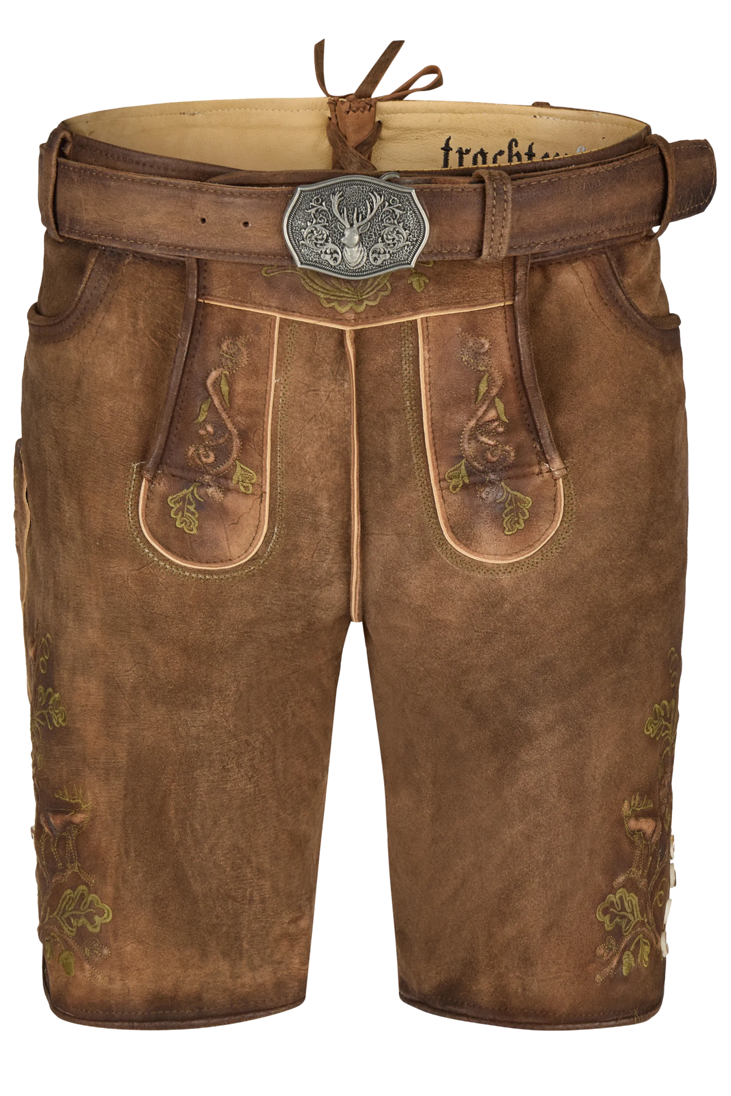 Lederhose Carlos II #1