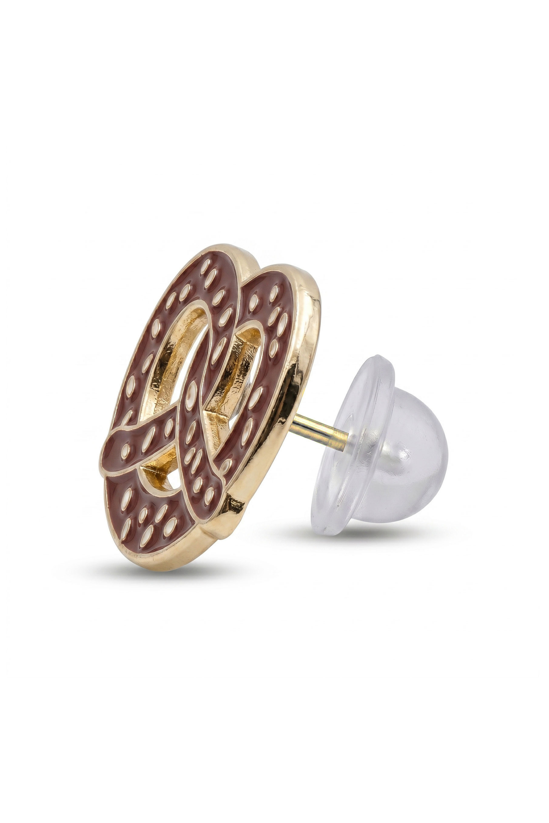 Pin Breze braun #2
