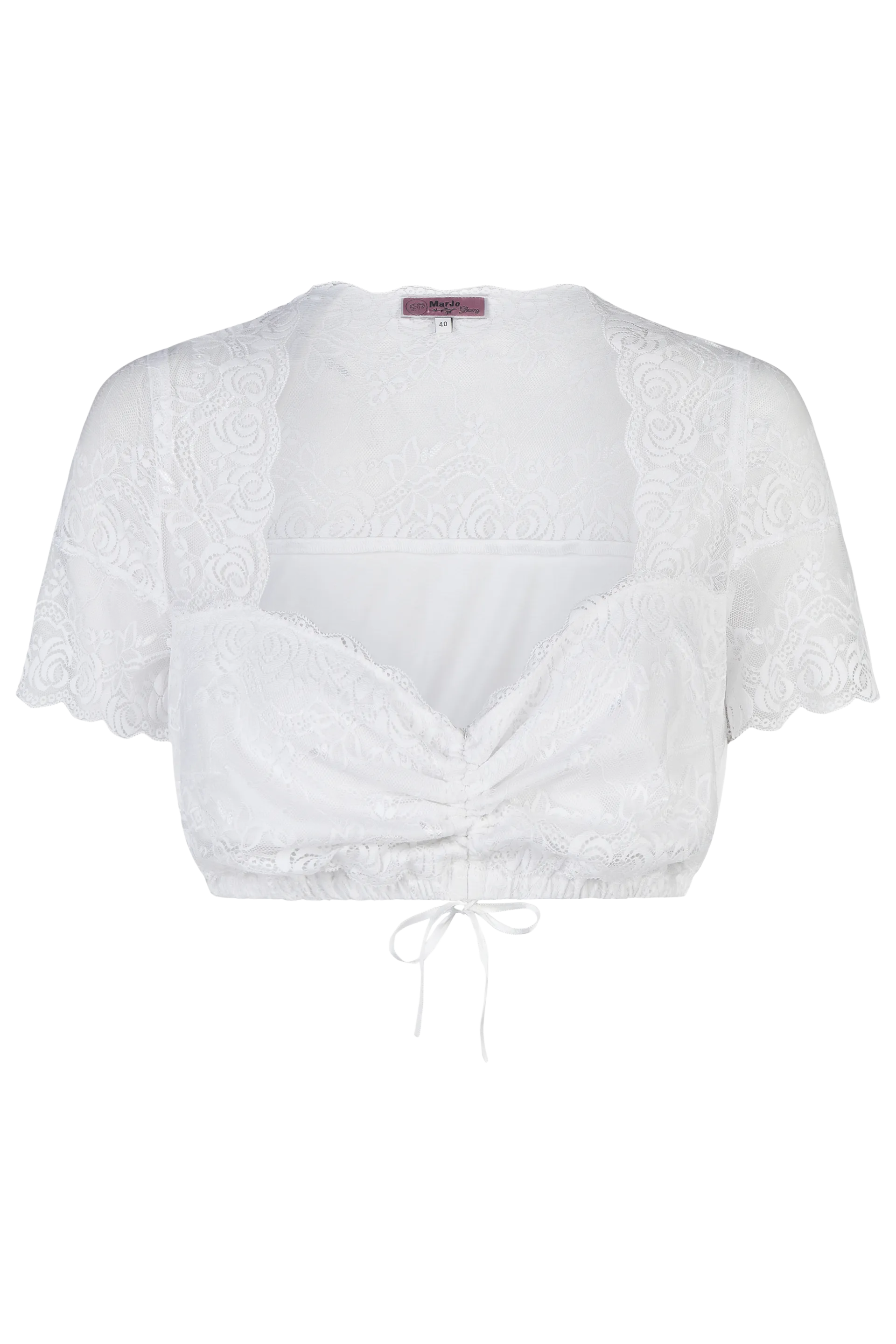 Dirndlbluse Isa-Kosira #1