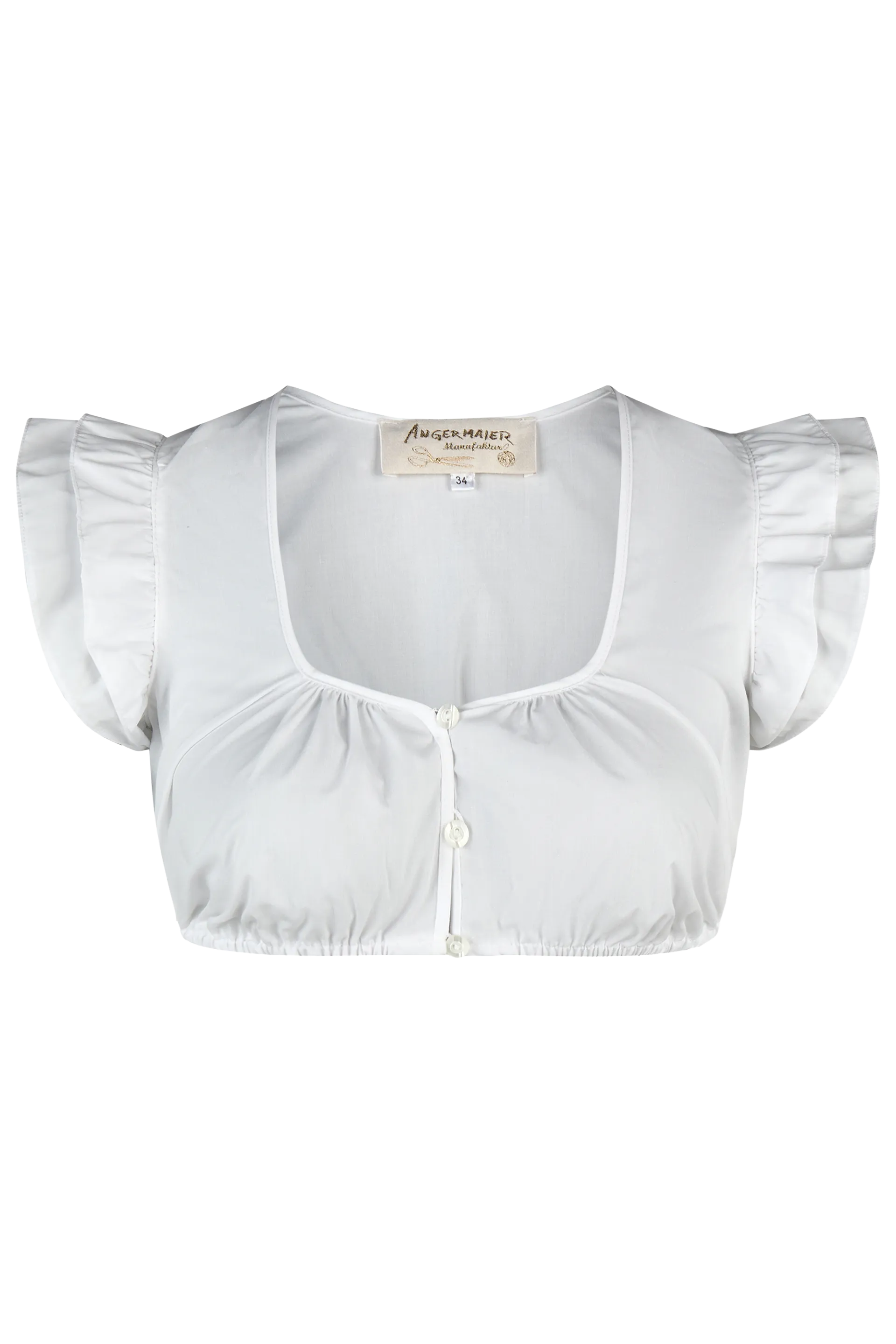 Dirndlbluse Una #1