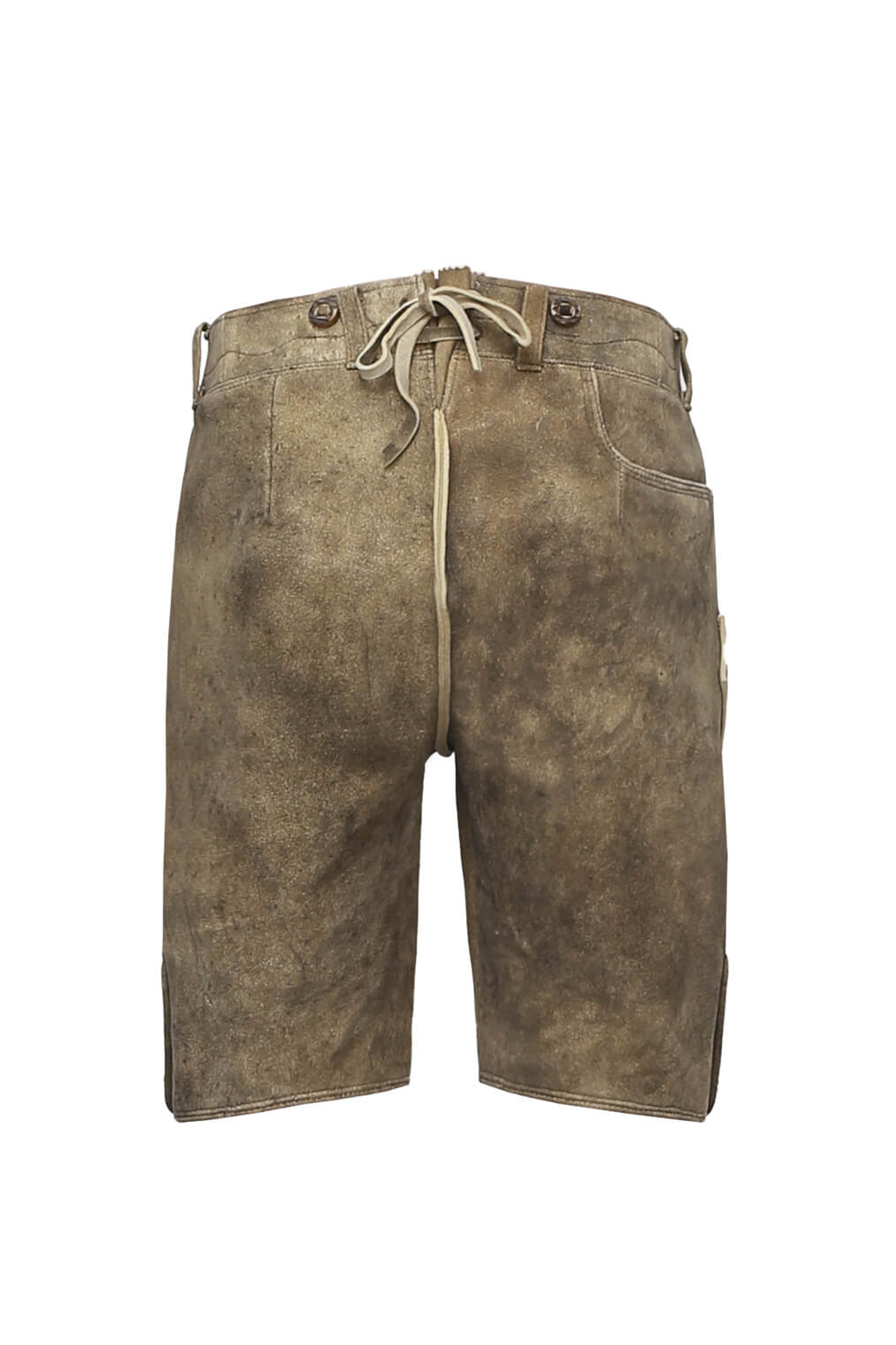 Lederhose Monaco Hirsch #2