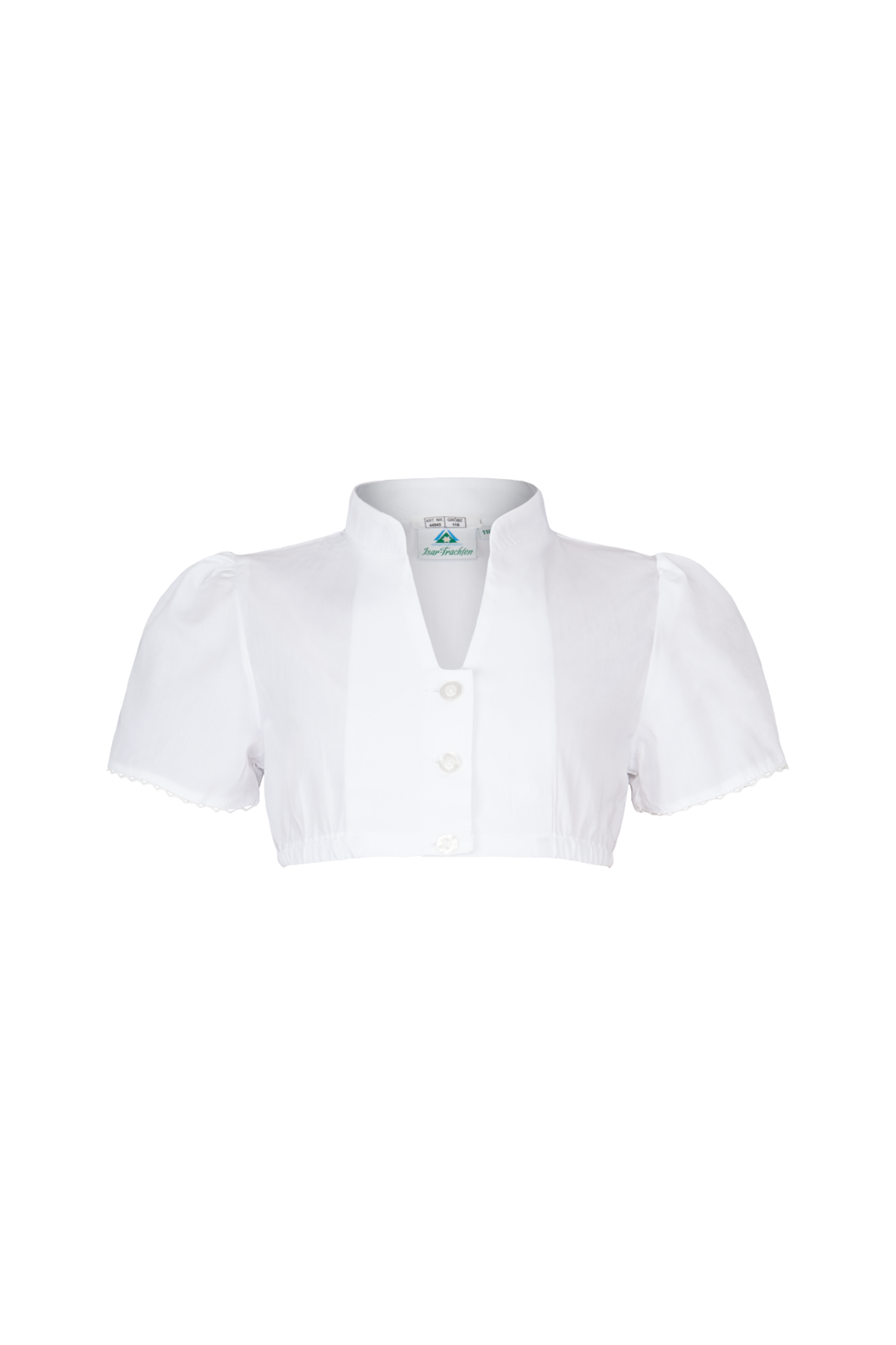 Kinder Dirndlbluse Lotta #1