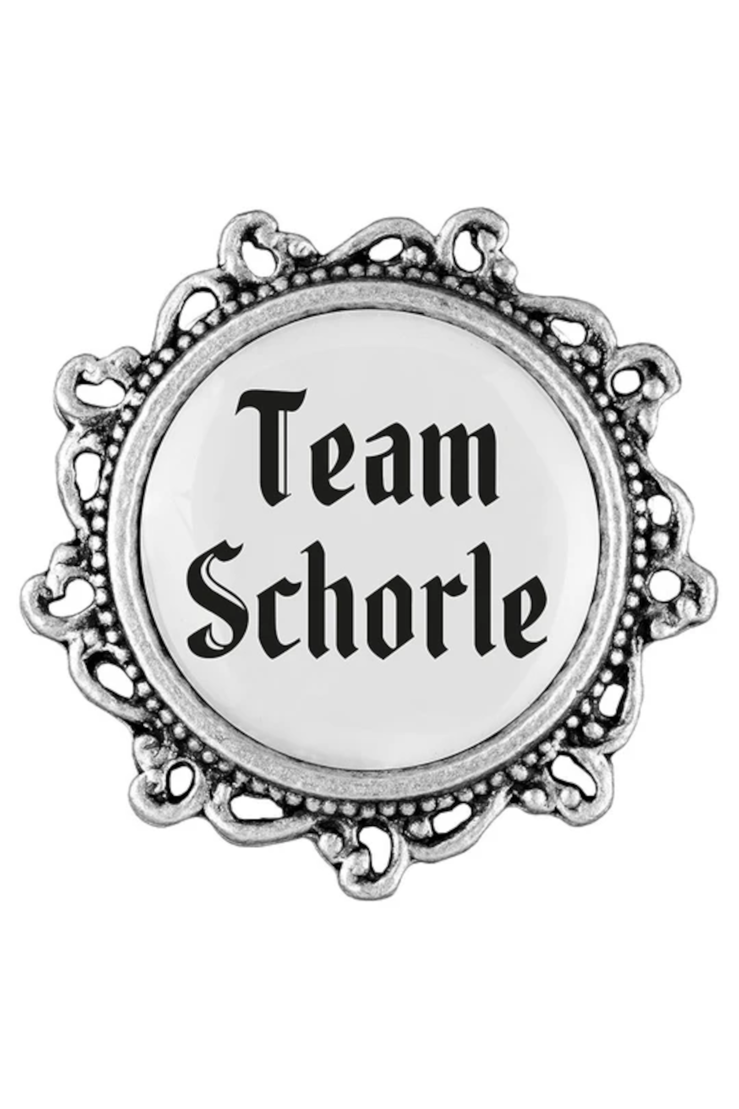 Pin Team Schorle #1