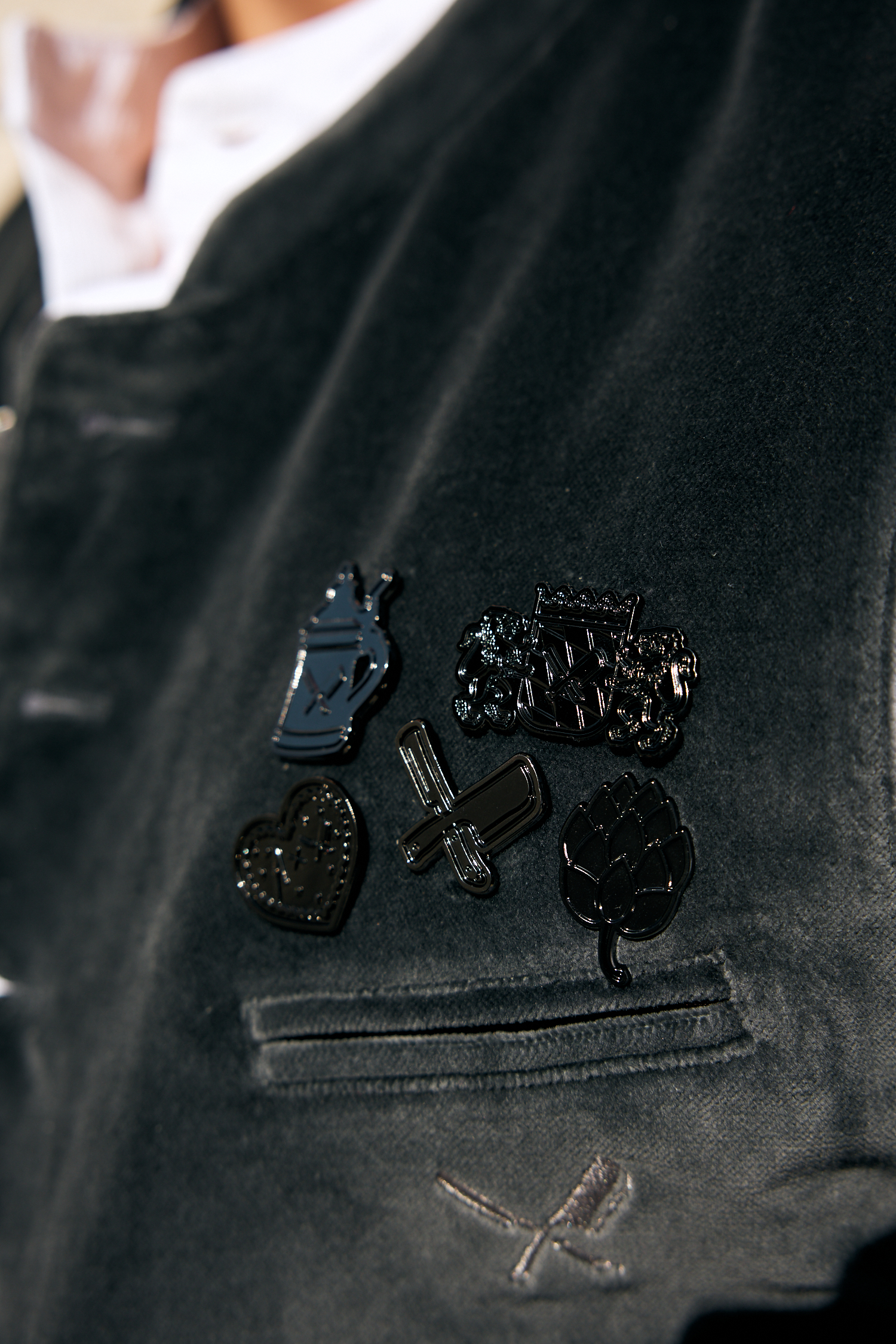 A X DP Pin Set 5 #2