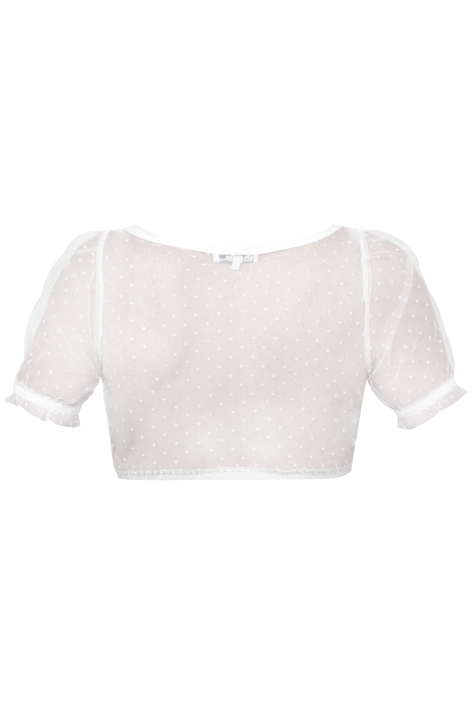 Dirndlbluse Bruckmühl #2