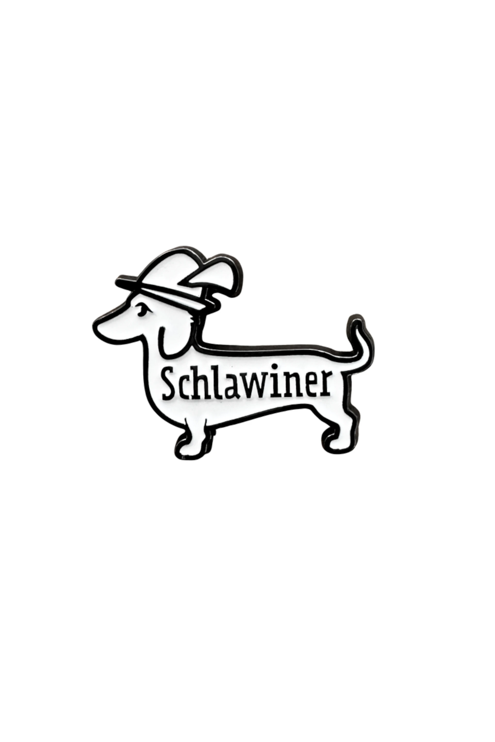 Pin Schlawiner #1