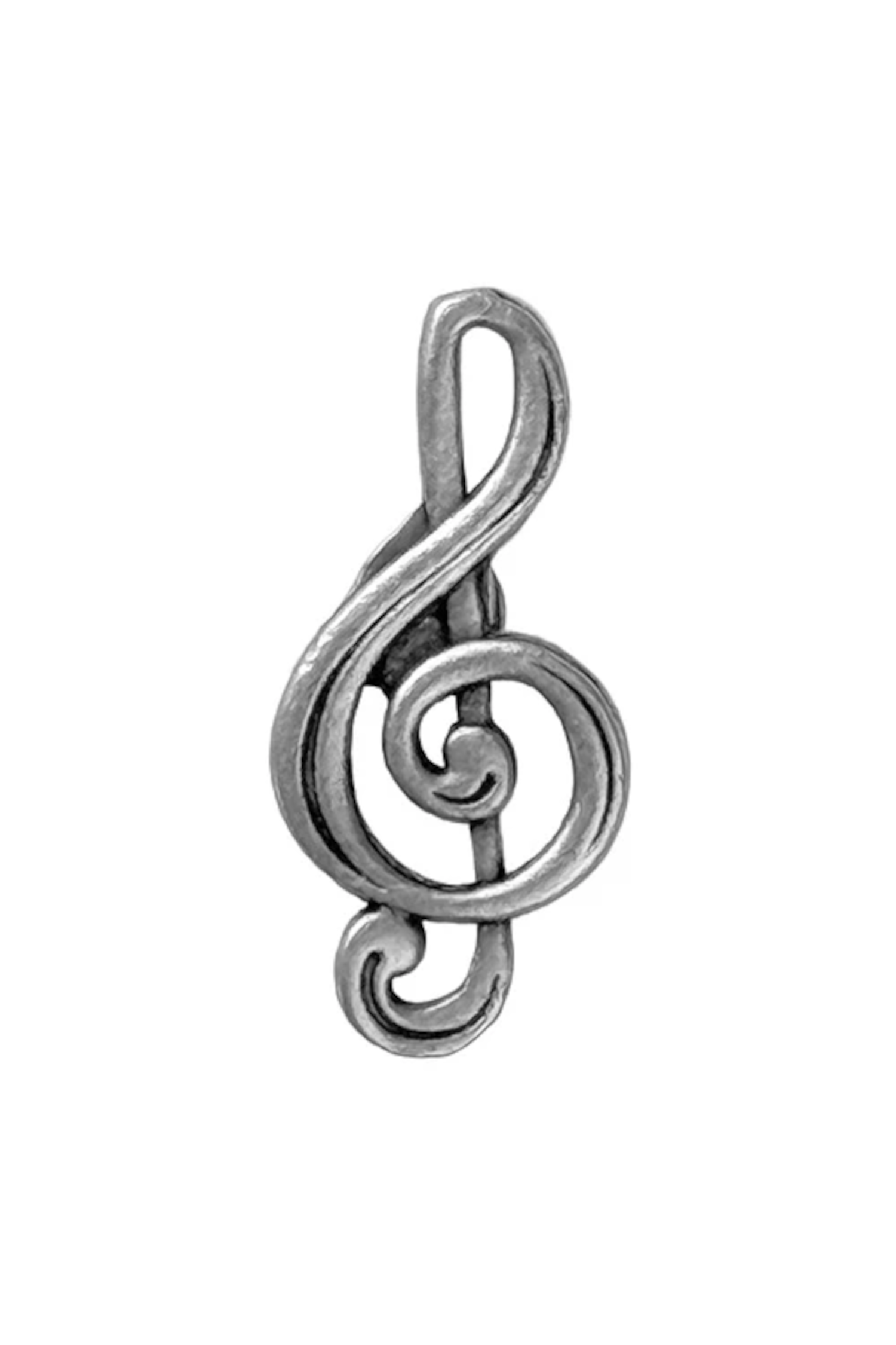 Pin Notenschlüssel #1