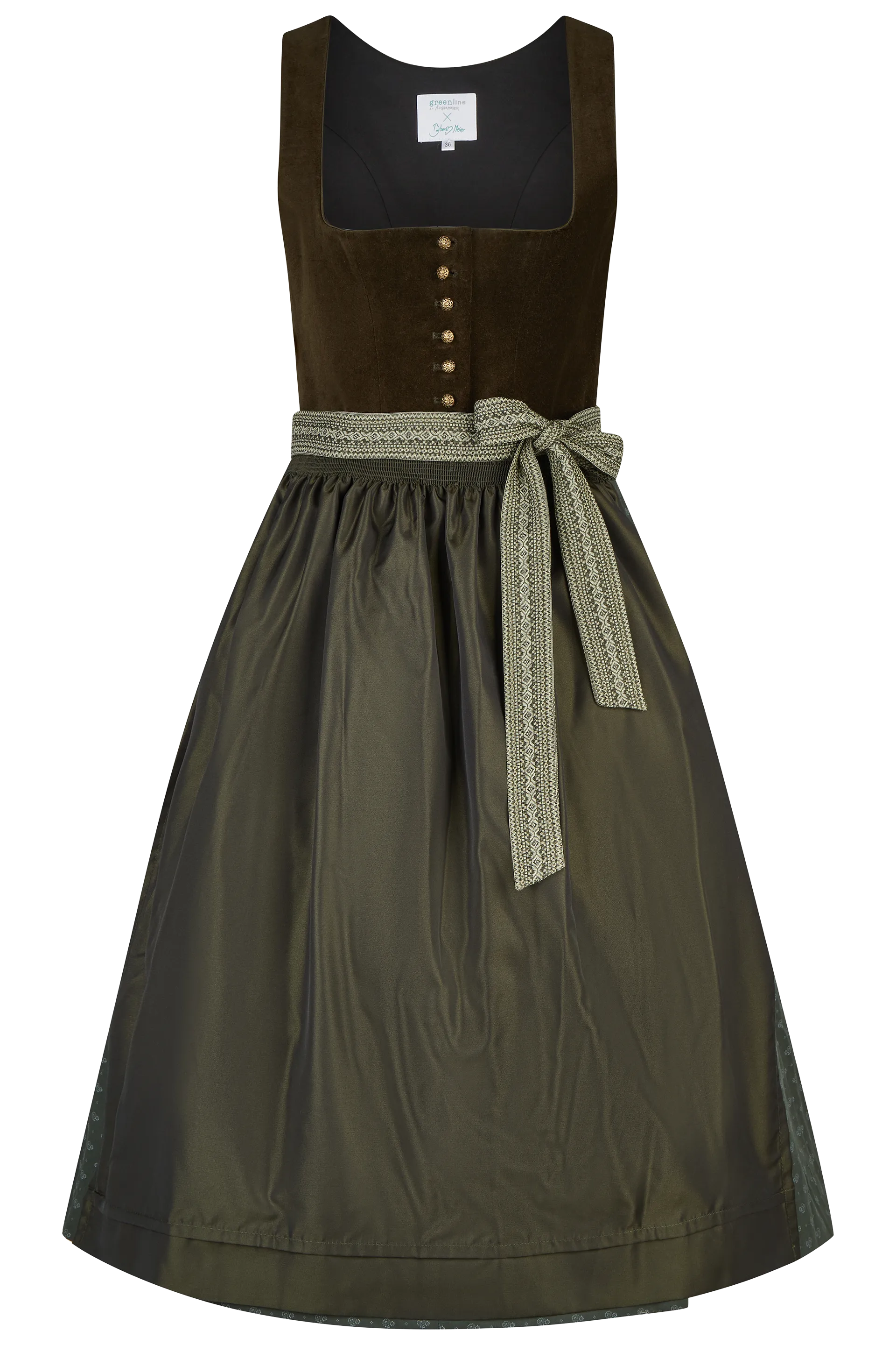 Dirndl Marie-Therese R75 #1