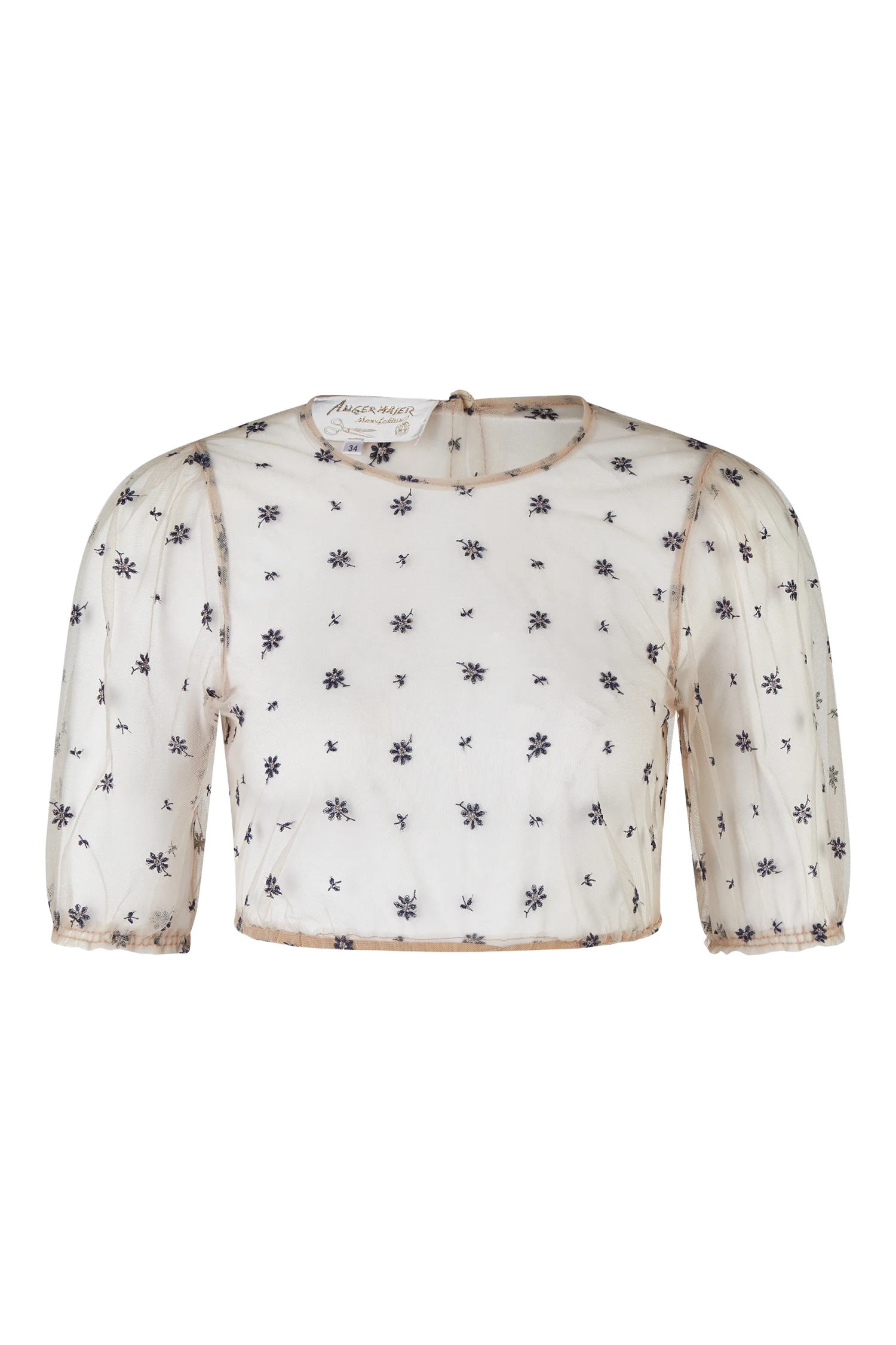 Dirndlbluse Cora #1