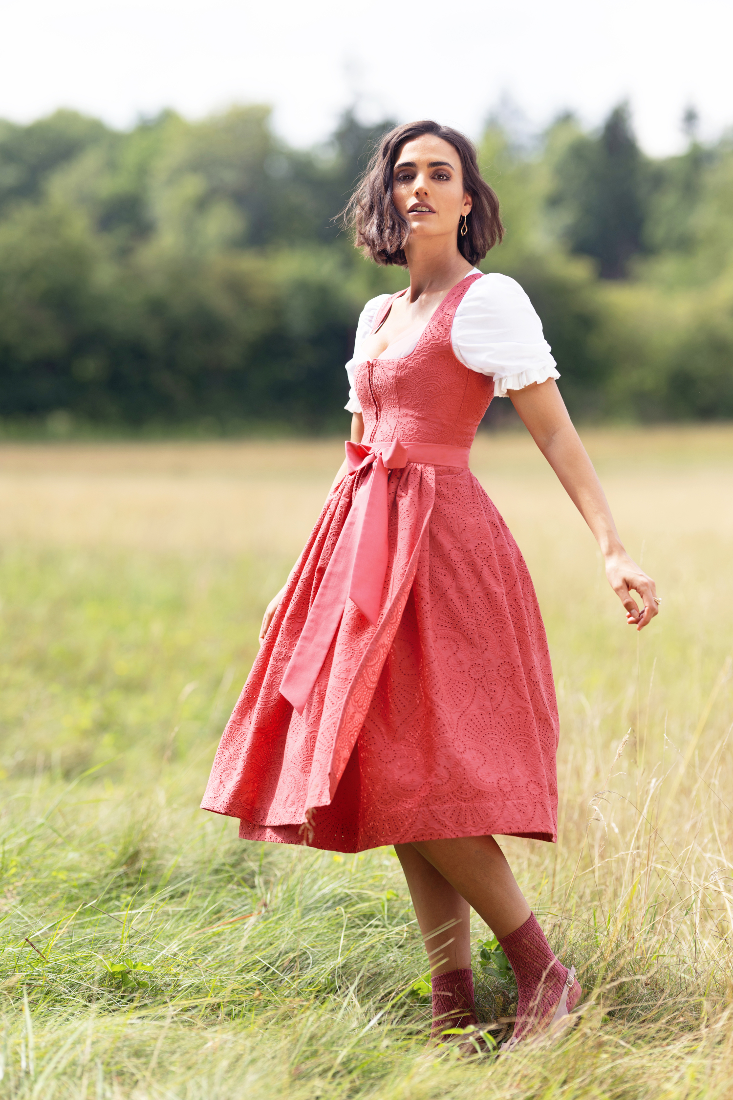 Dirndl Biberbach R70 #2
