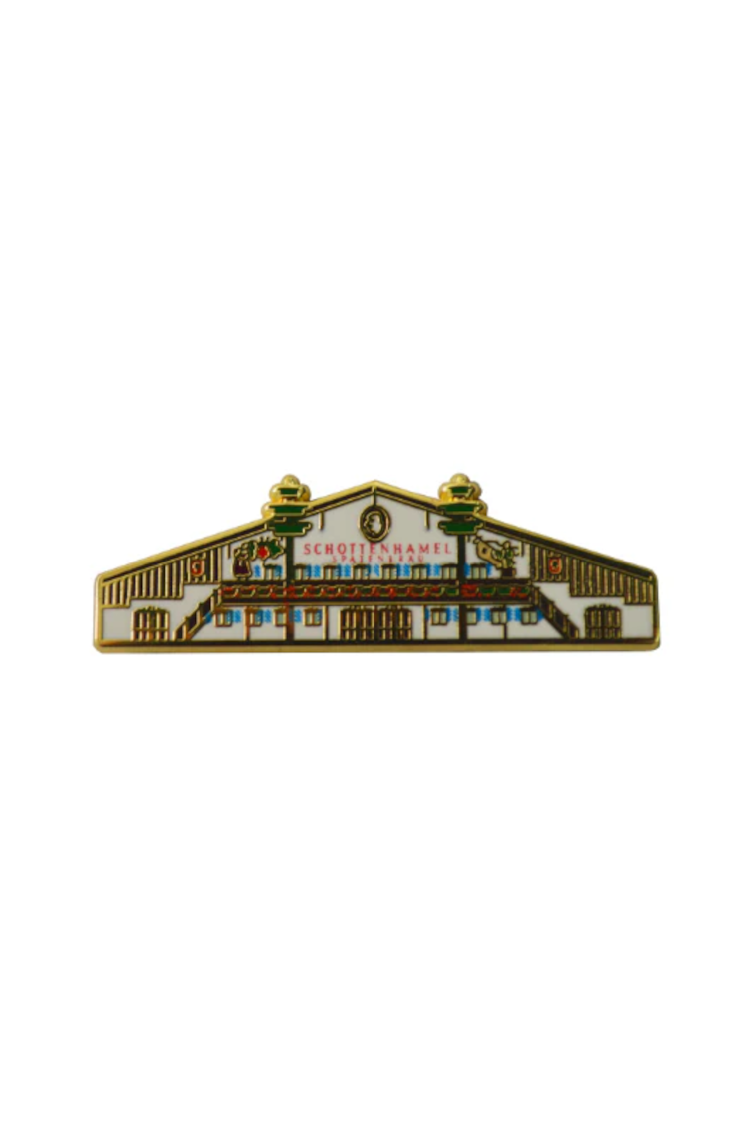 Pin Schottenhamel Festzelt #1