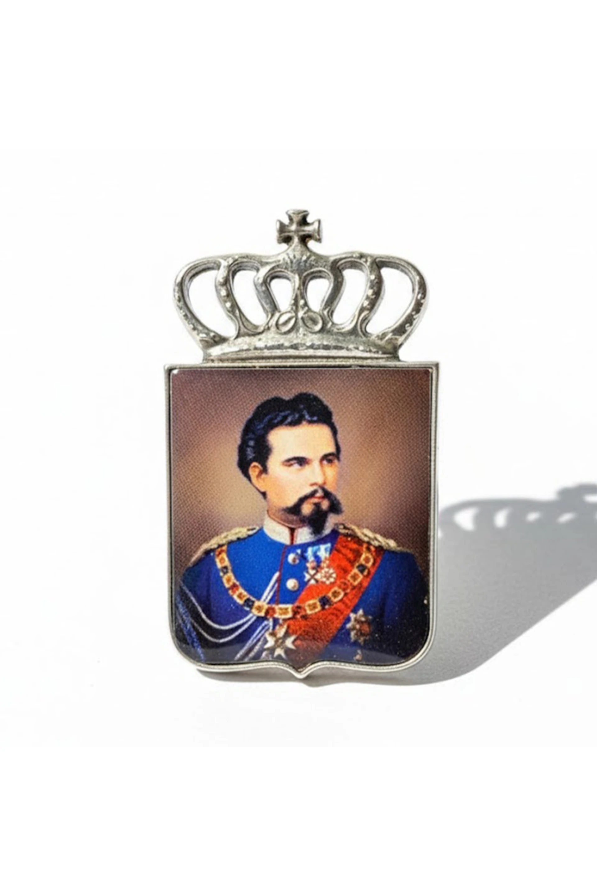 Pin Koenig Ludwig alt #1
