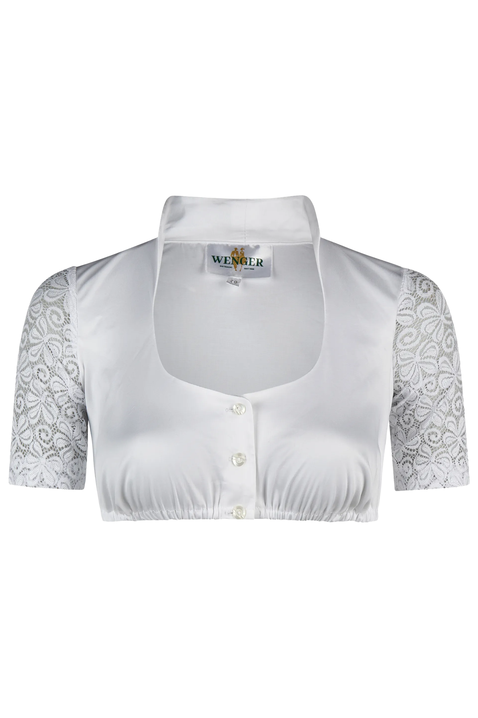 Dirndlbluse Pia #1