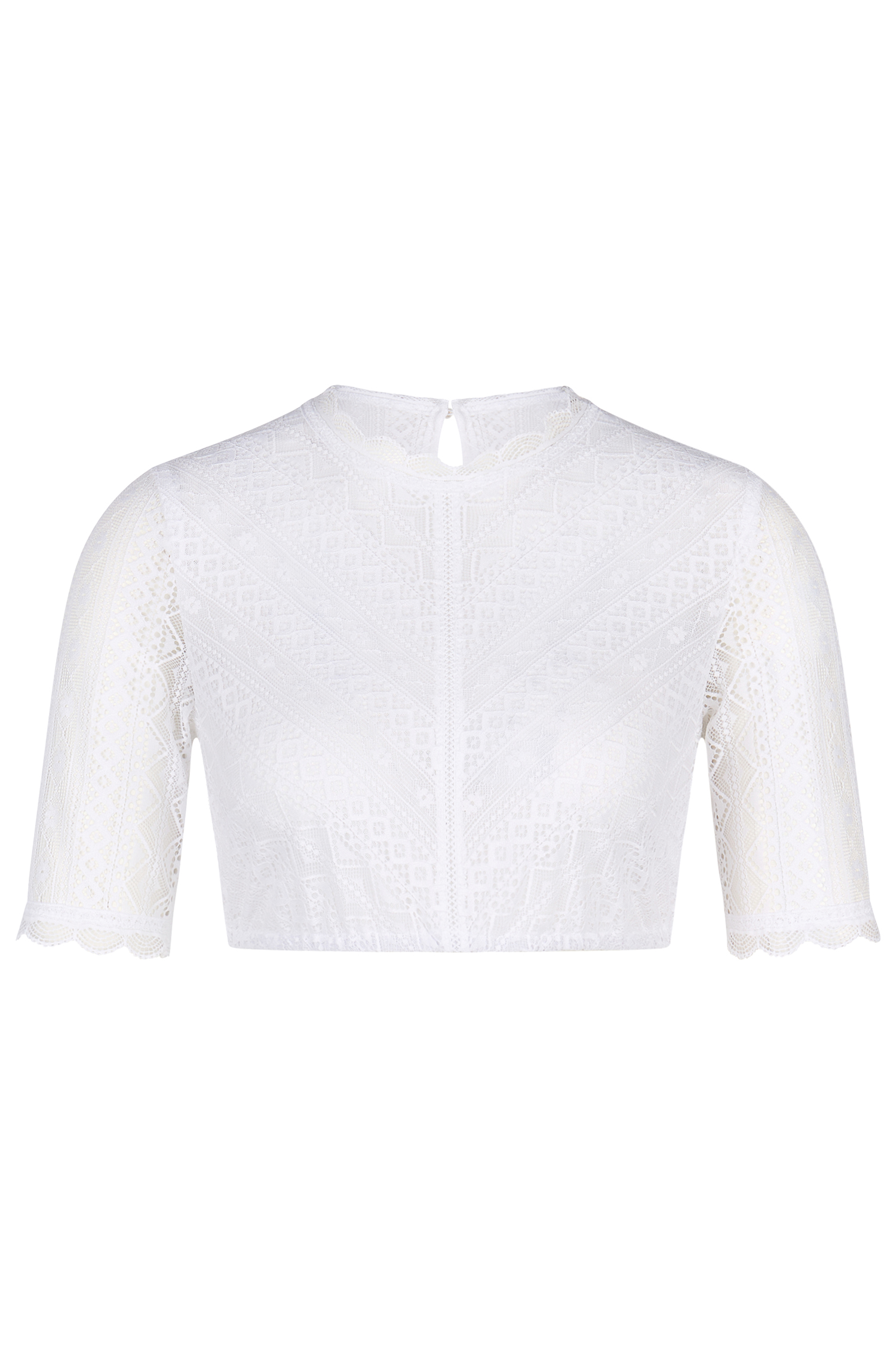Dirndlbluse Kathy #1