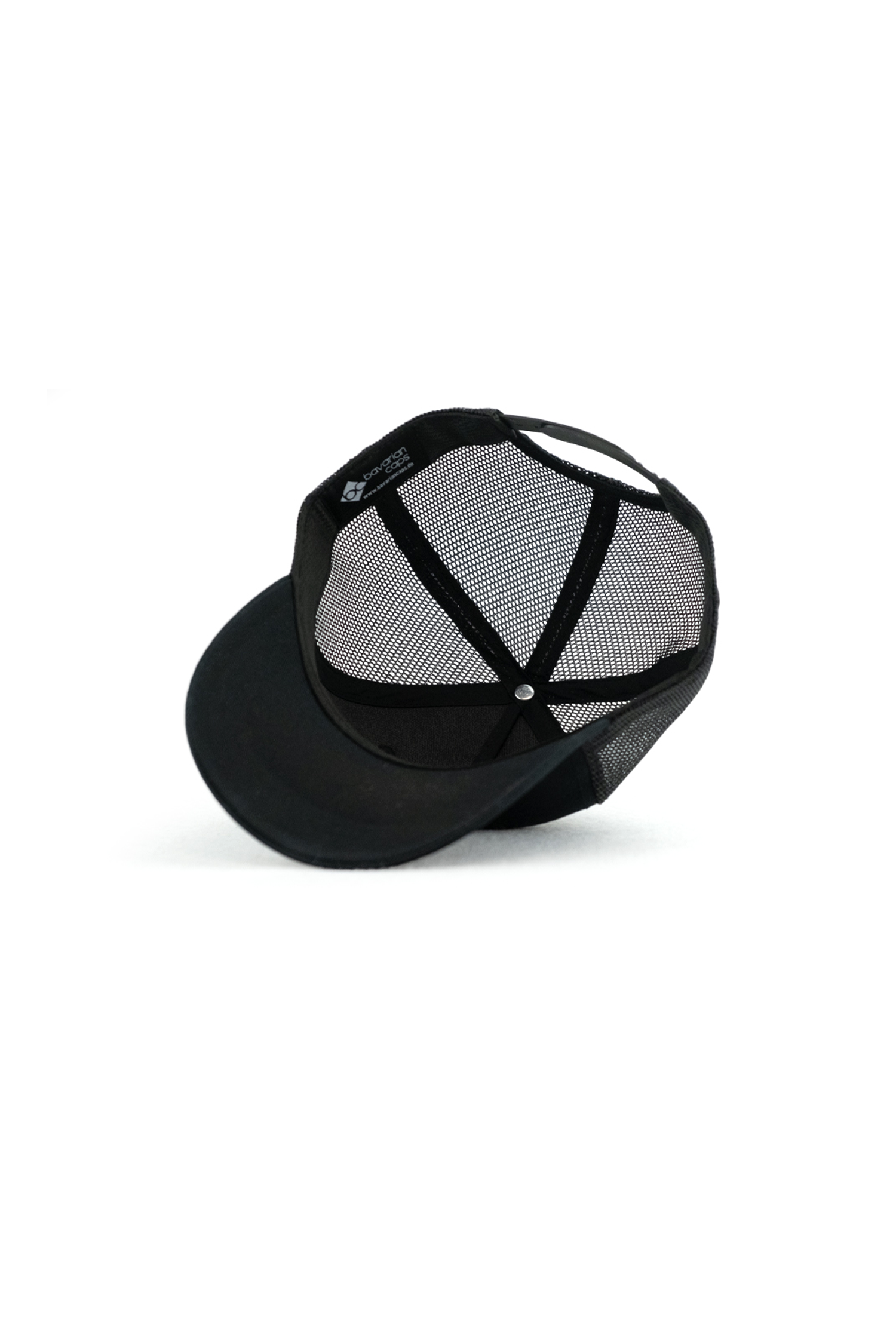 Cap Edelweiß Black Edition Curved #2
