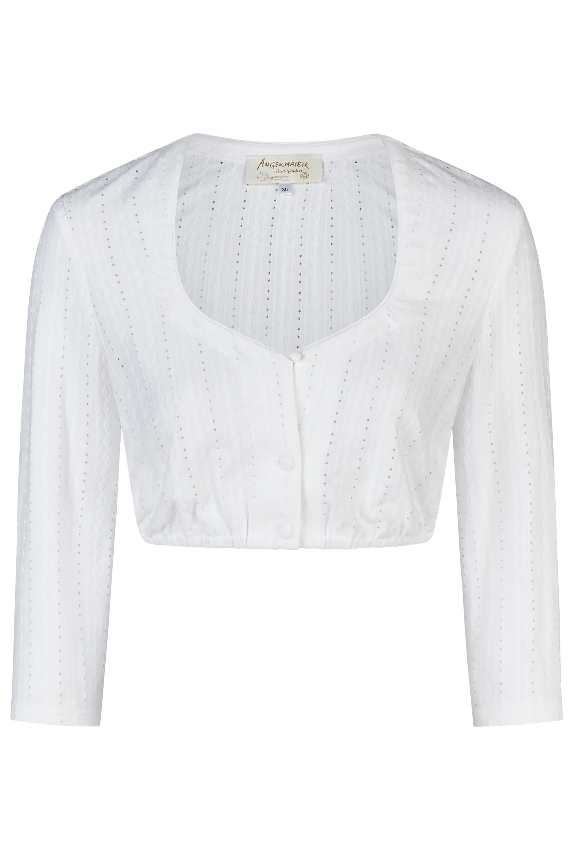 Dirndlbluse Freya #1