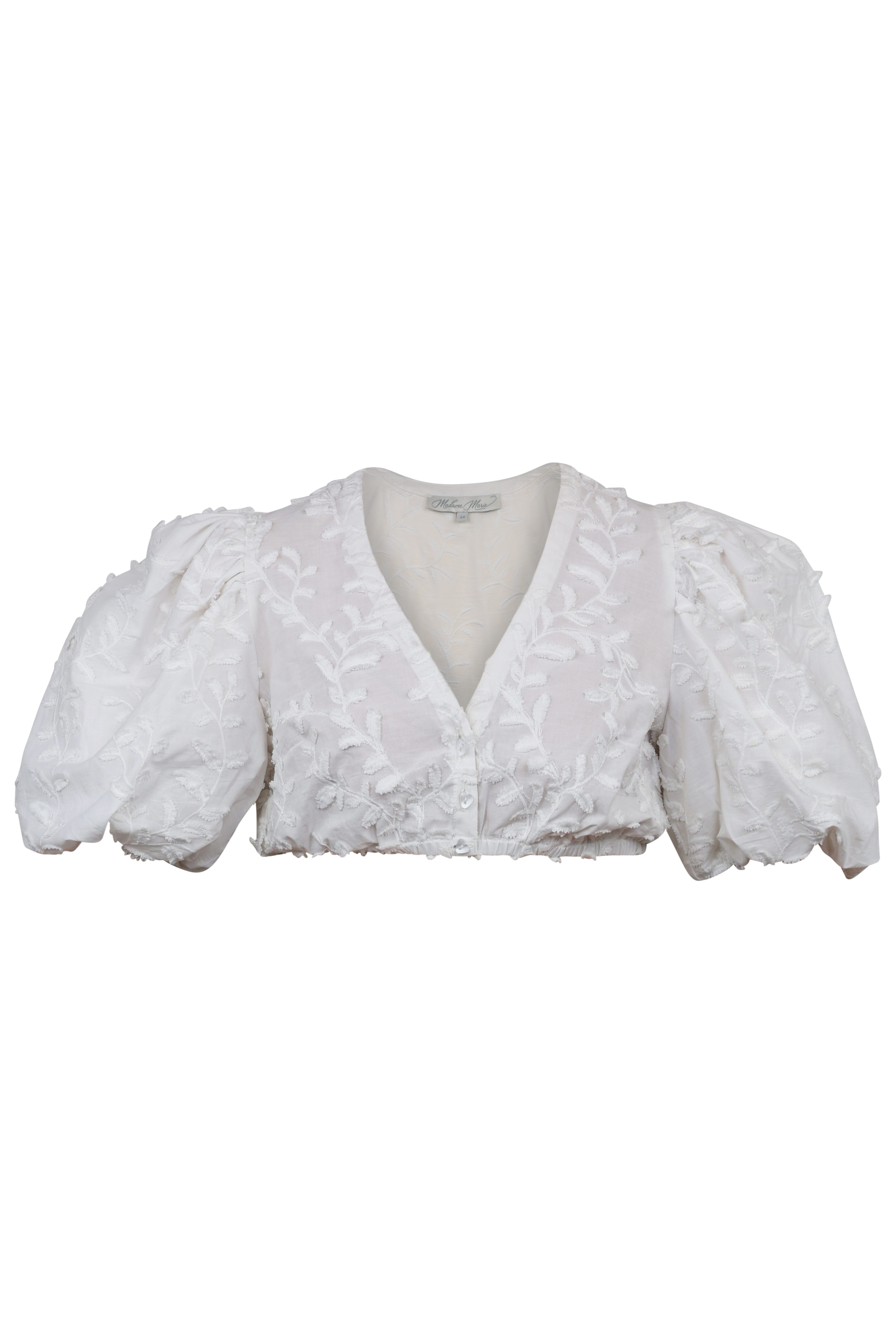 Dirndlbluse Isalda #1