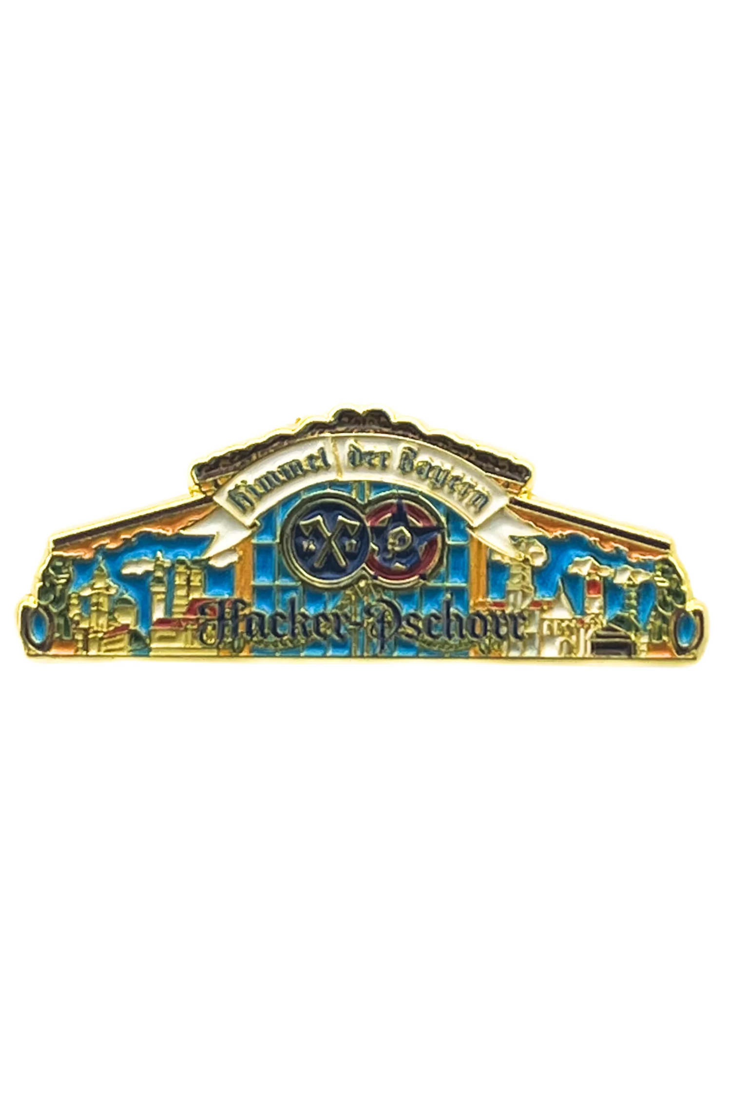 Pin Hacker Festzelt #1