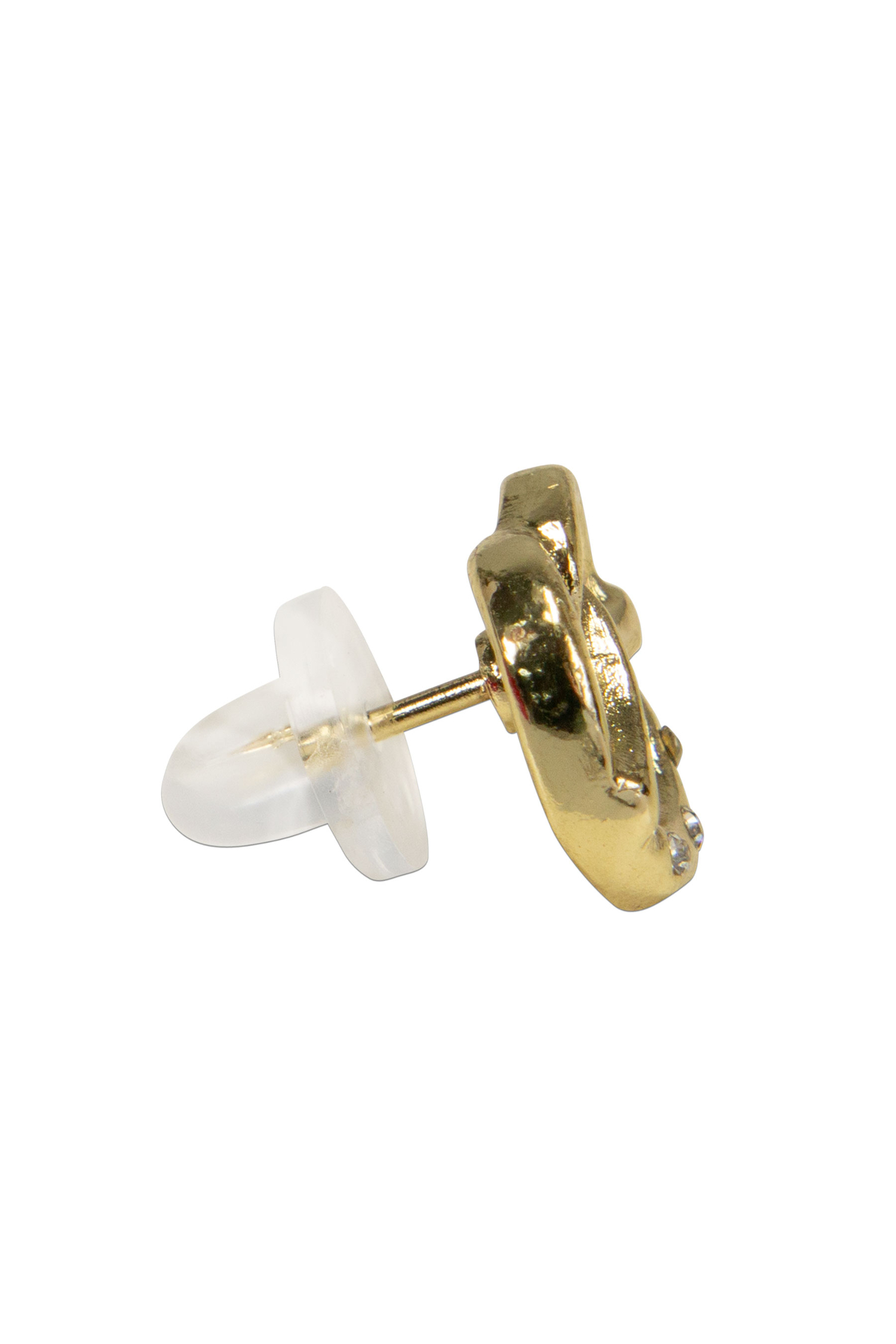 Pin Breze Strass-Gold #2