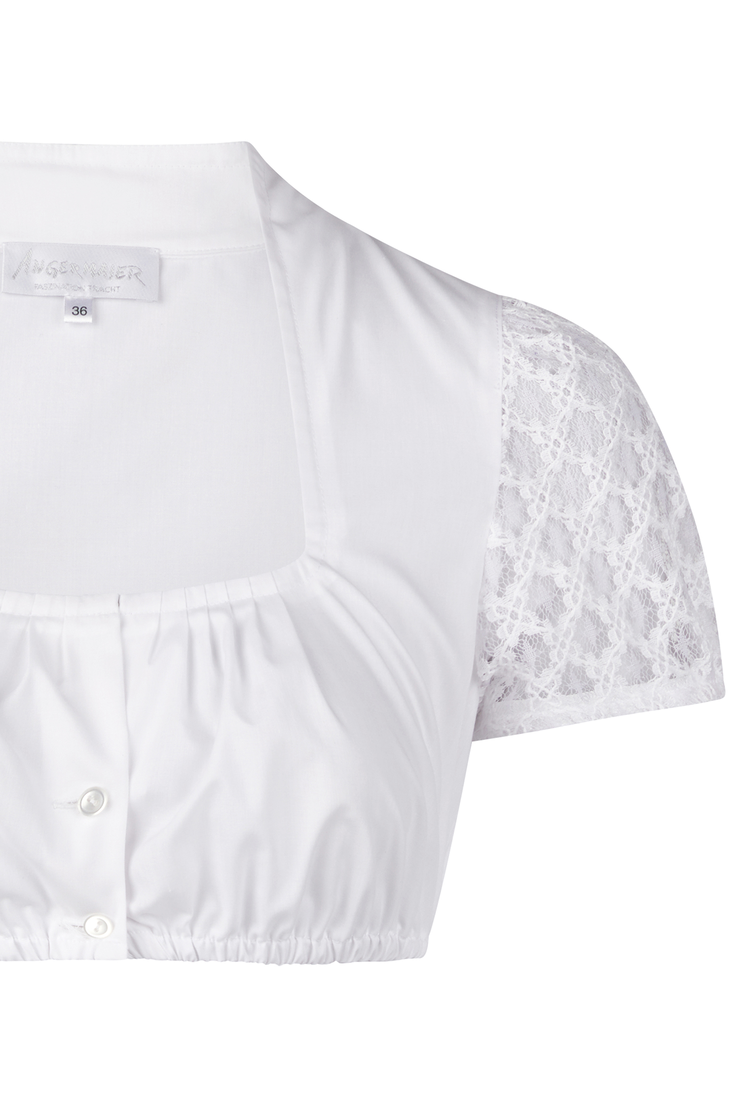 Dirndlbluse Salomé #3