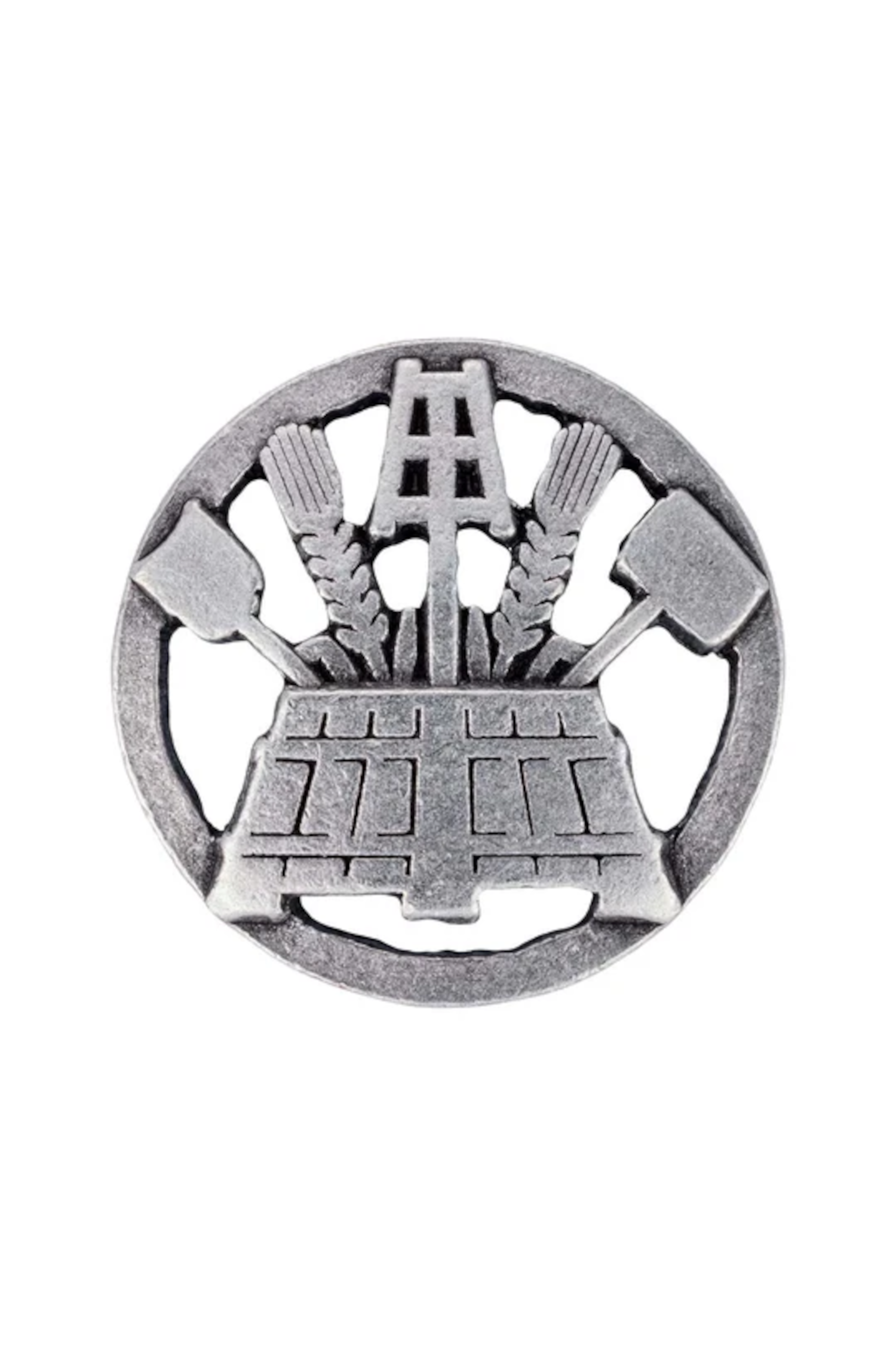 Pin Zunftzeichen Brauer #1