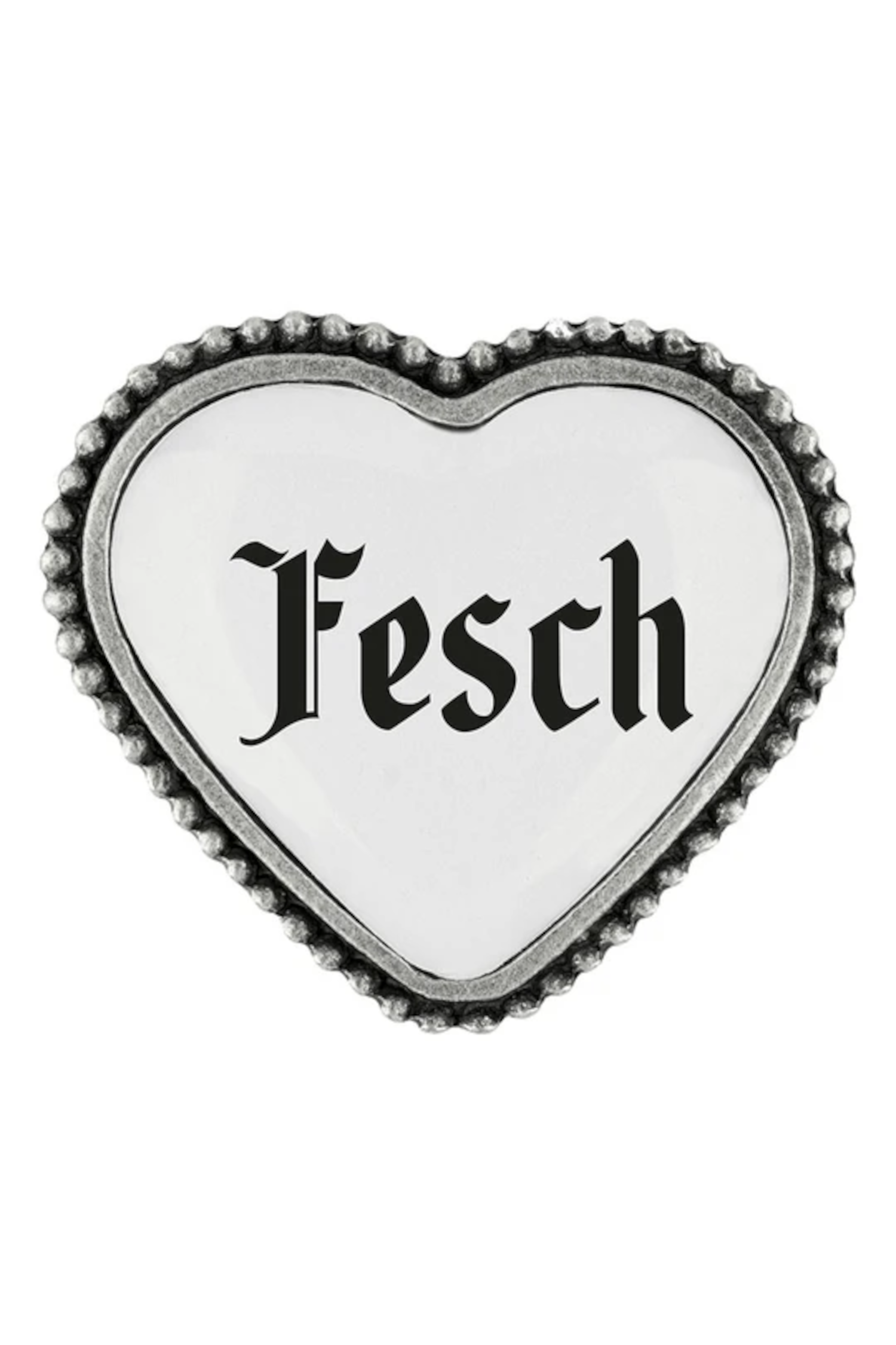 Pin Fesch #1