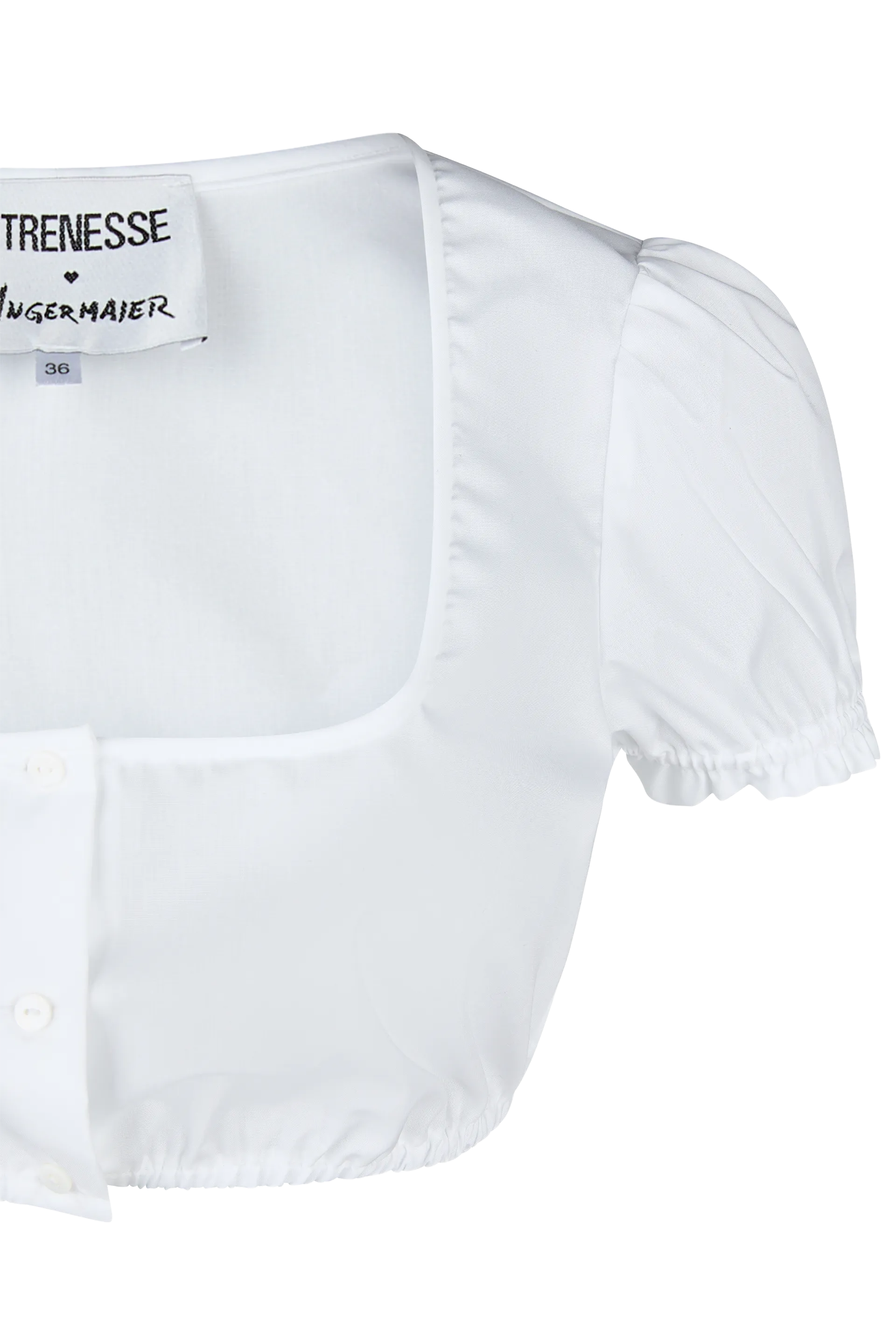 Dirndlbluse Claire #3