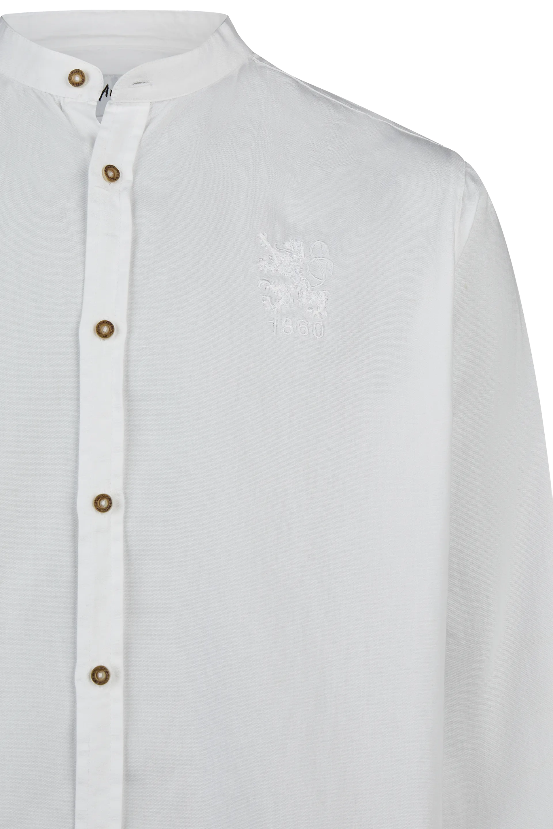 Trachtenhemd TSV-1860-Löwe 120 #2