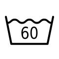 Buntwäsche (60°C)