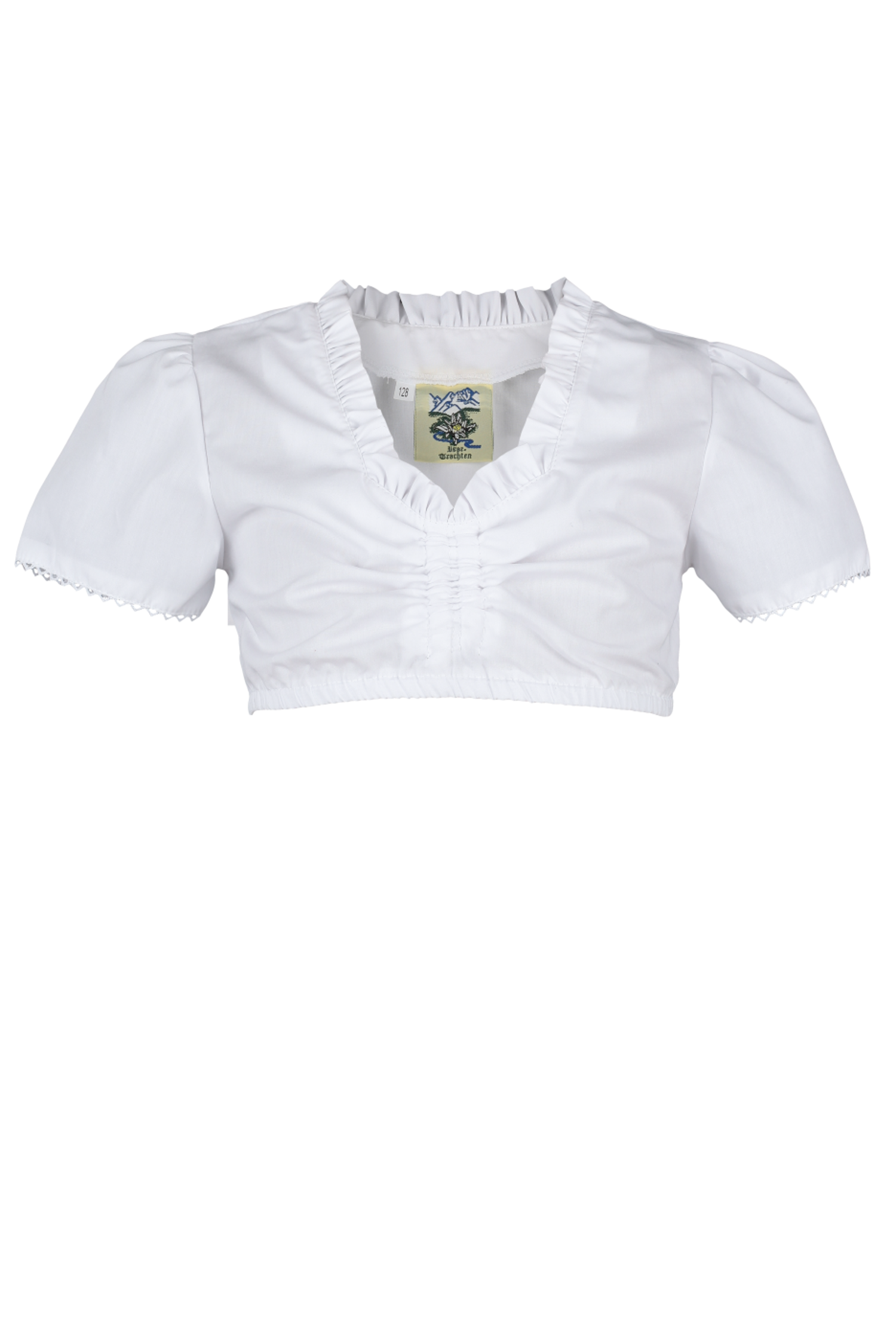 Kinder Dirndlbluse Mara #1