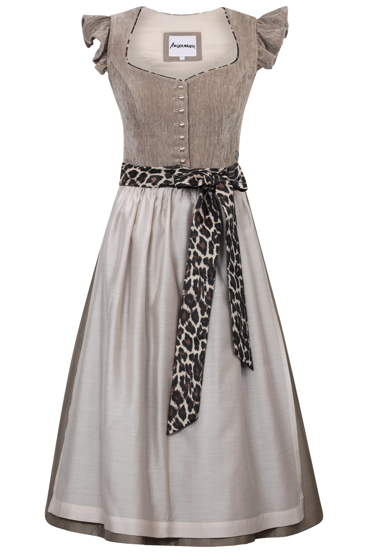 Dirndl Oberhofen R65 #1