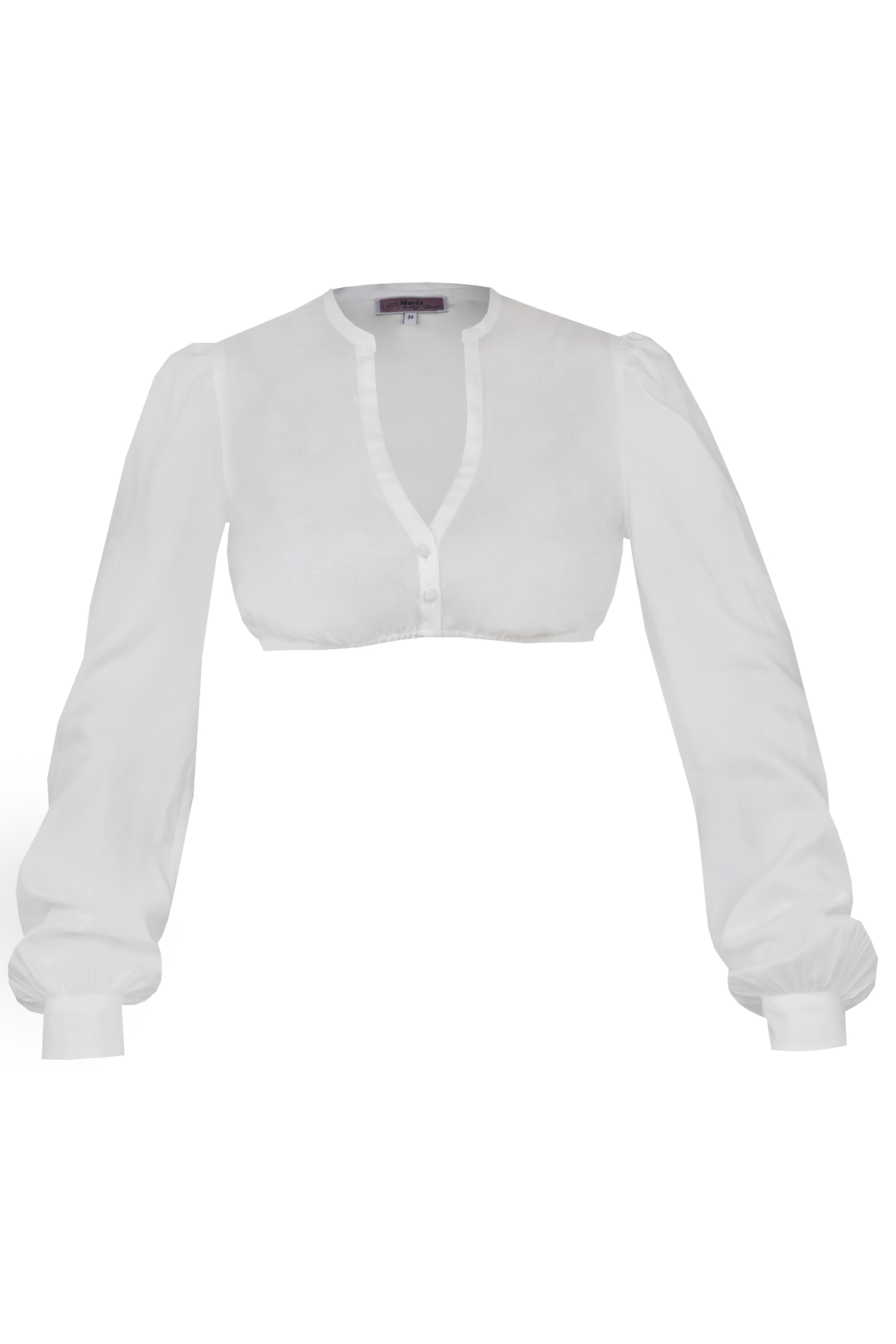 Dirndlbluse Blaudenbach #1