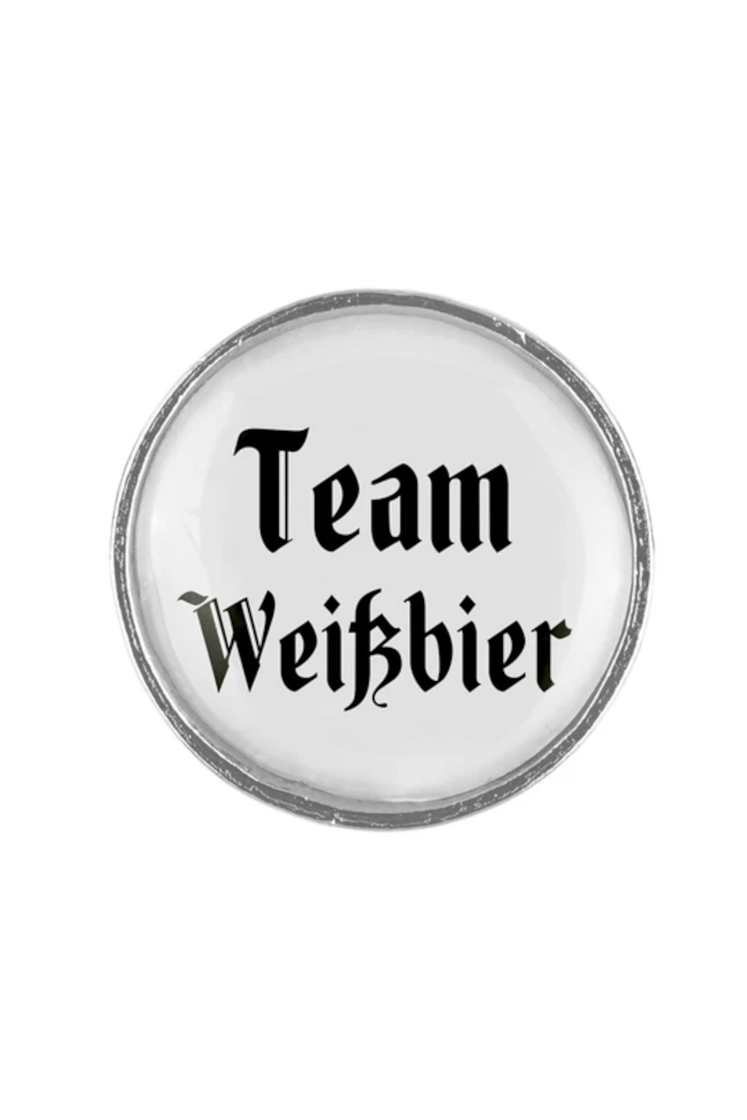 Pin Team Weißbier #1