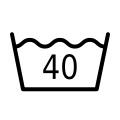 Buntwäsche (40°C)