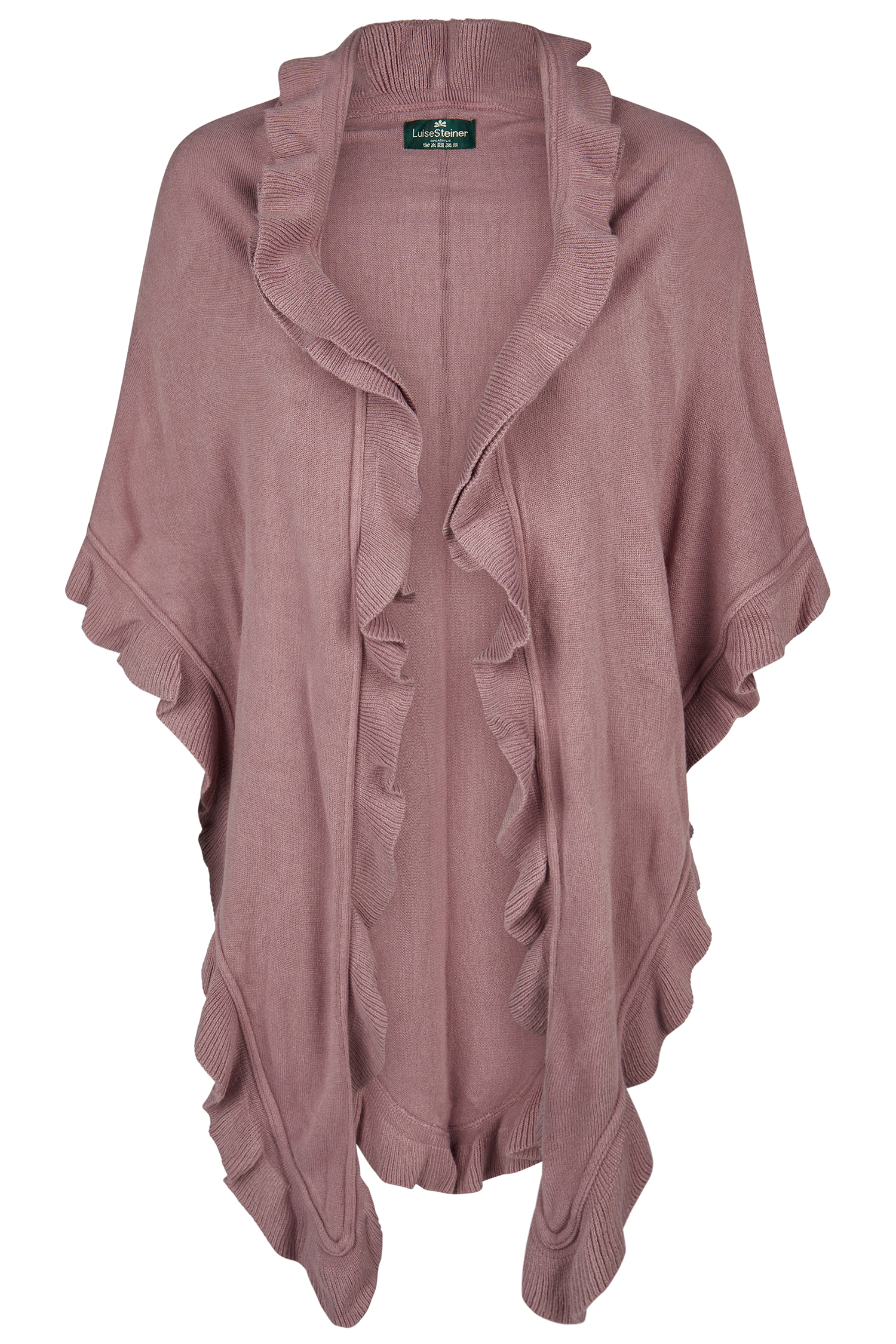 Poncho Clarissa #1
