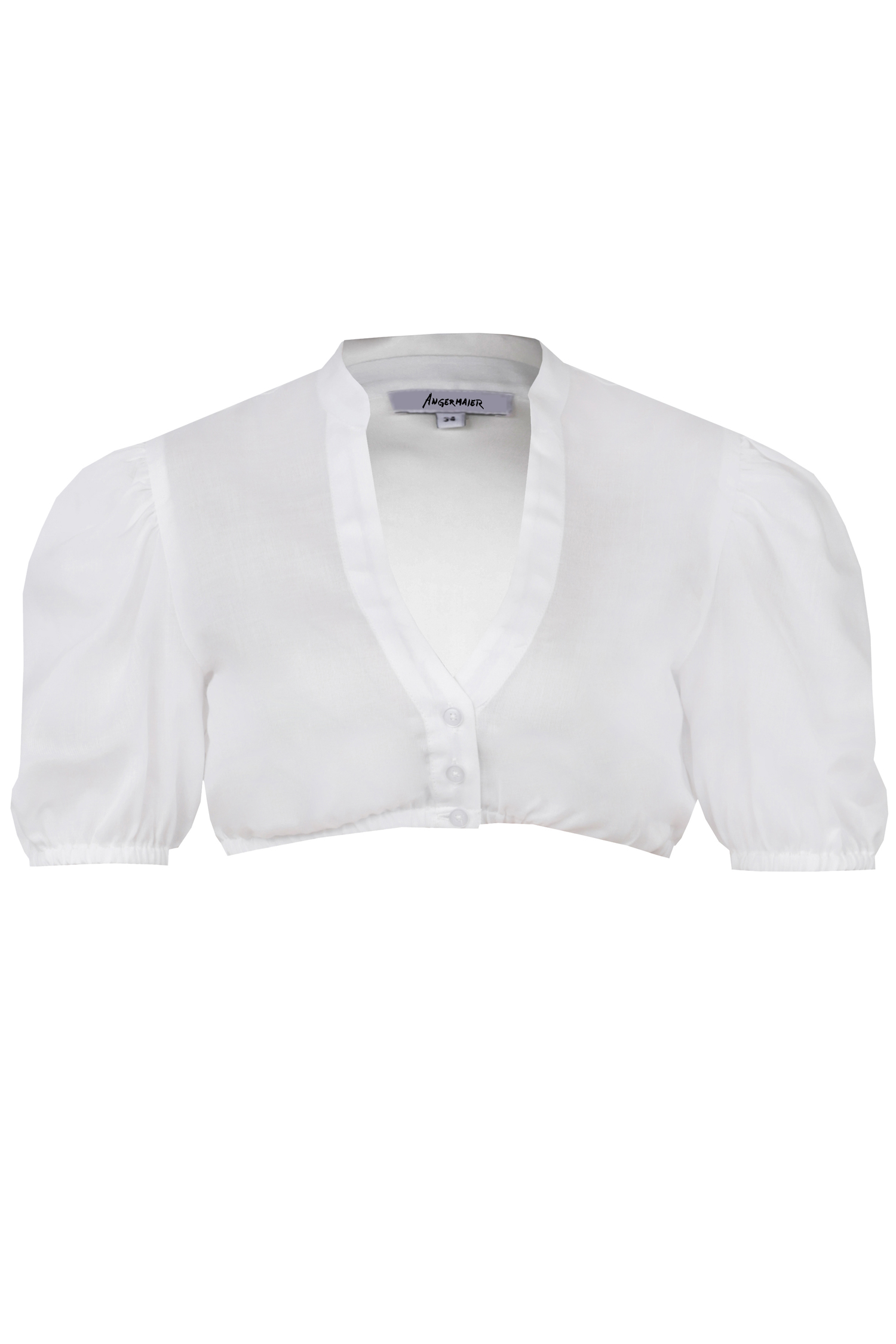 Dirndlbluse Heidrun #1