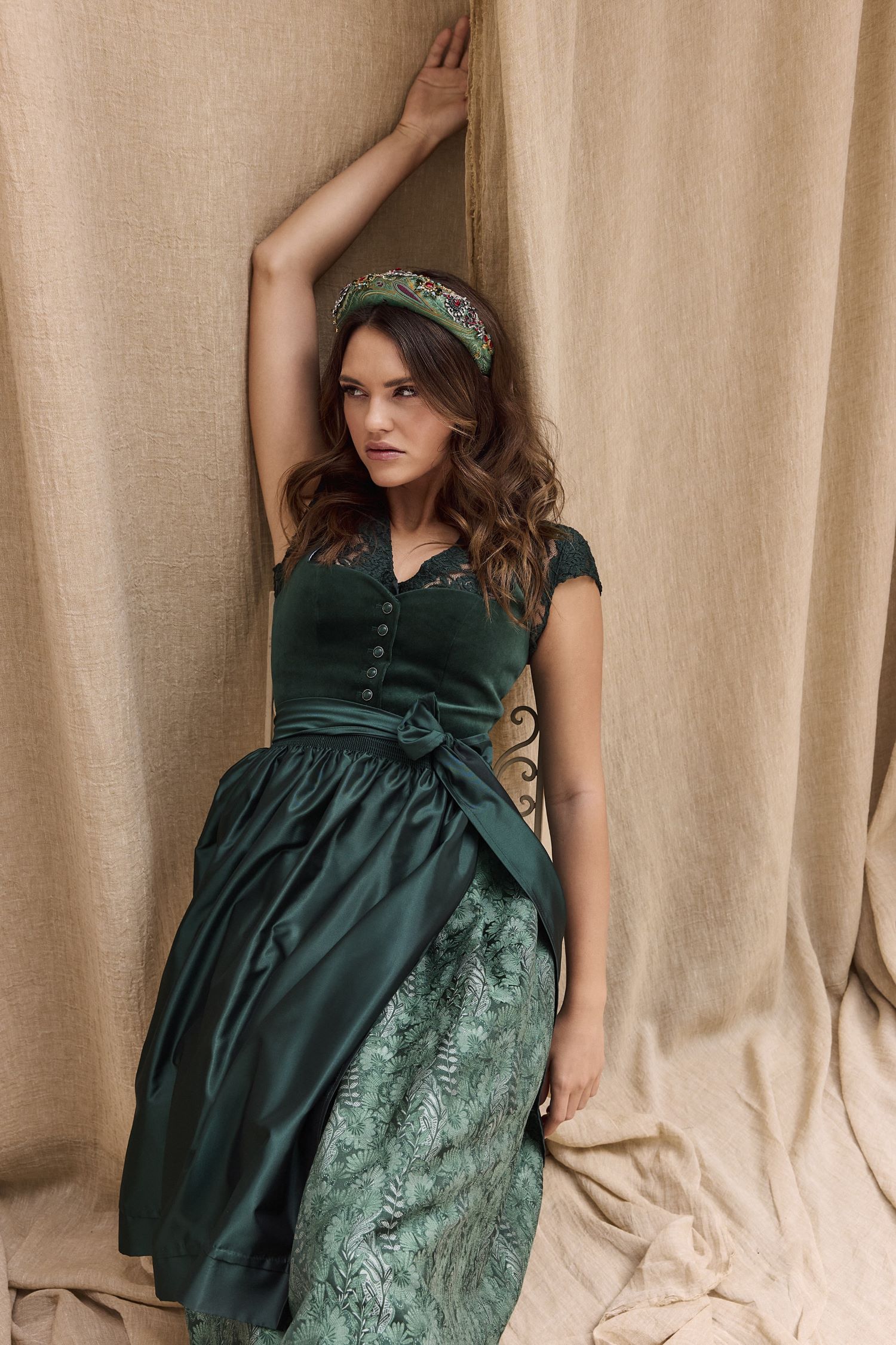 Dirndl Paula R70 #4
