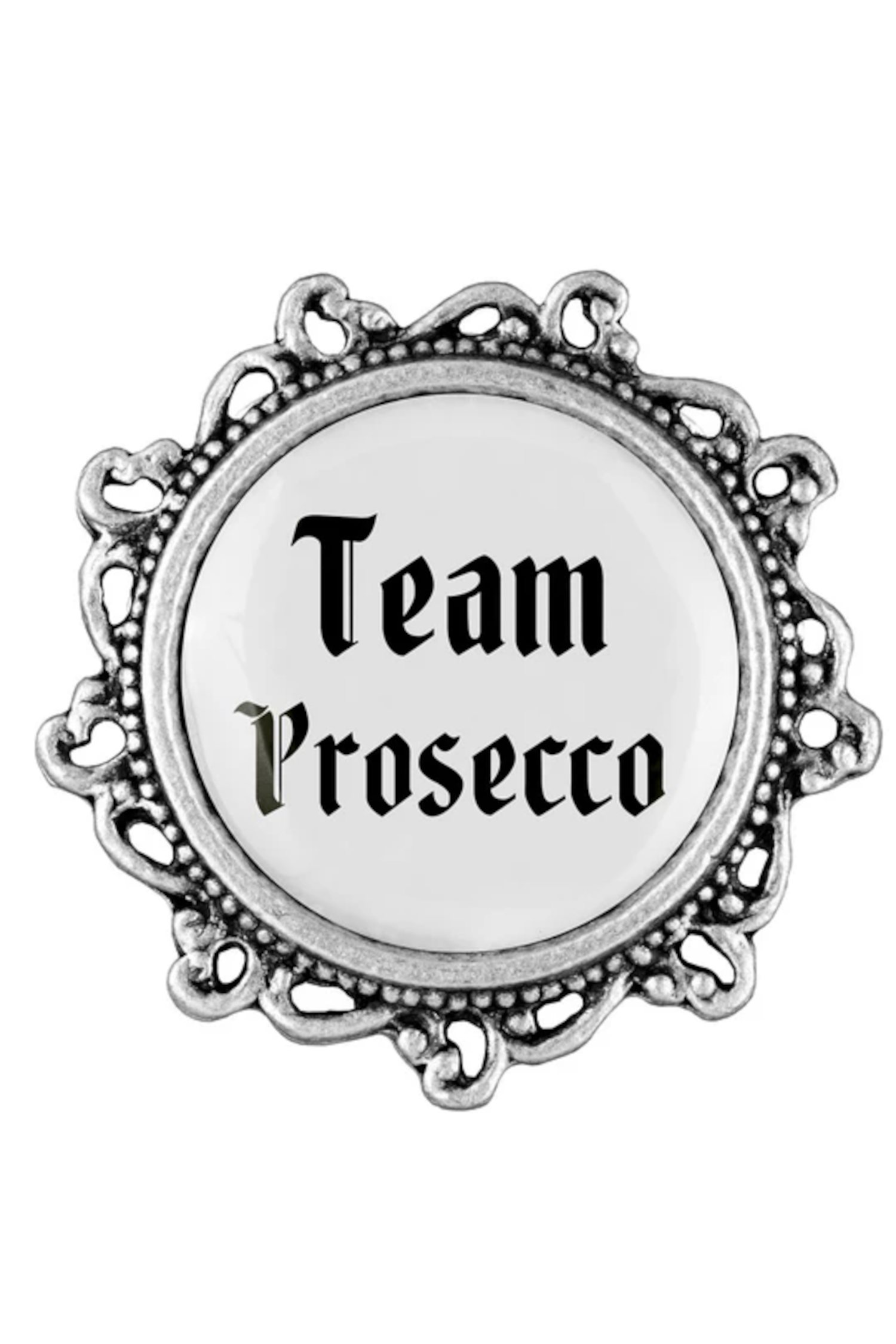 Pin Team Prosecco #1