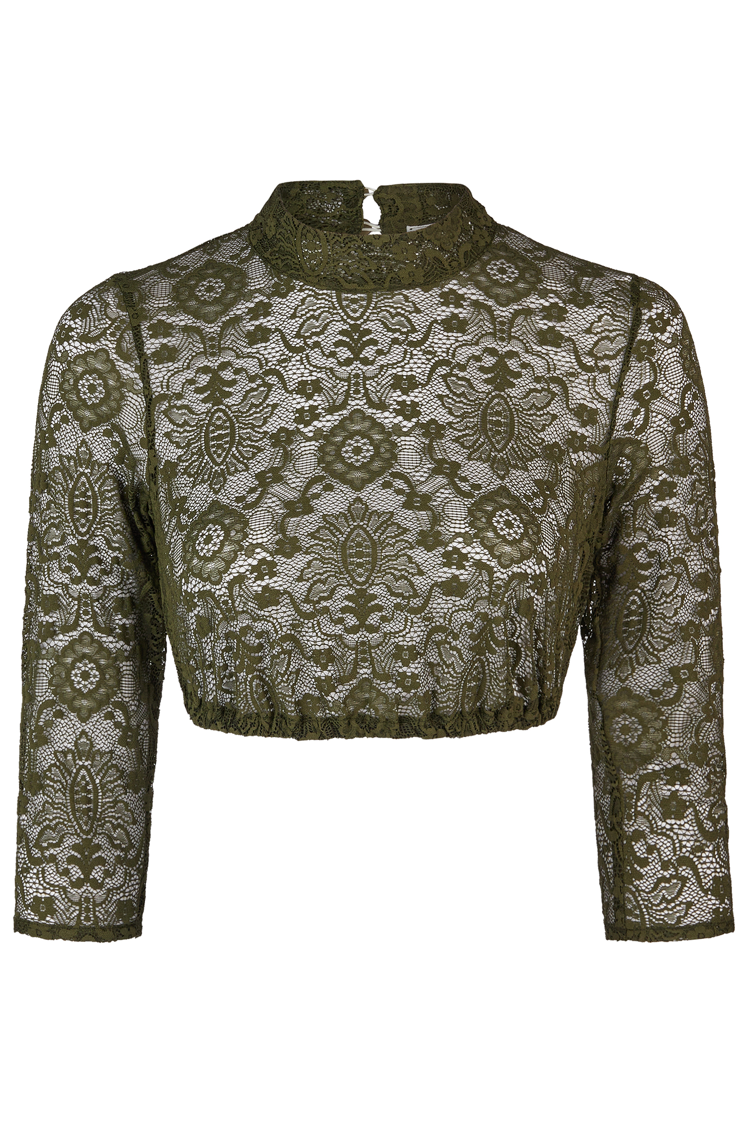 Dirndlbluse Babsi #1
