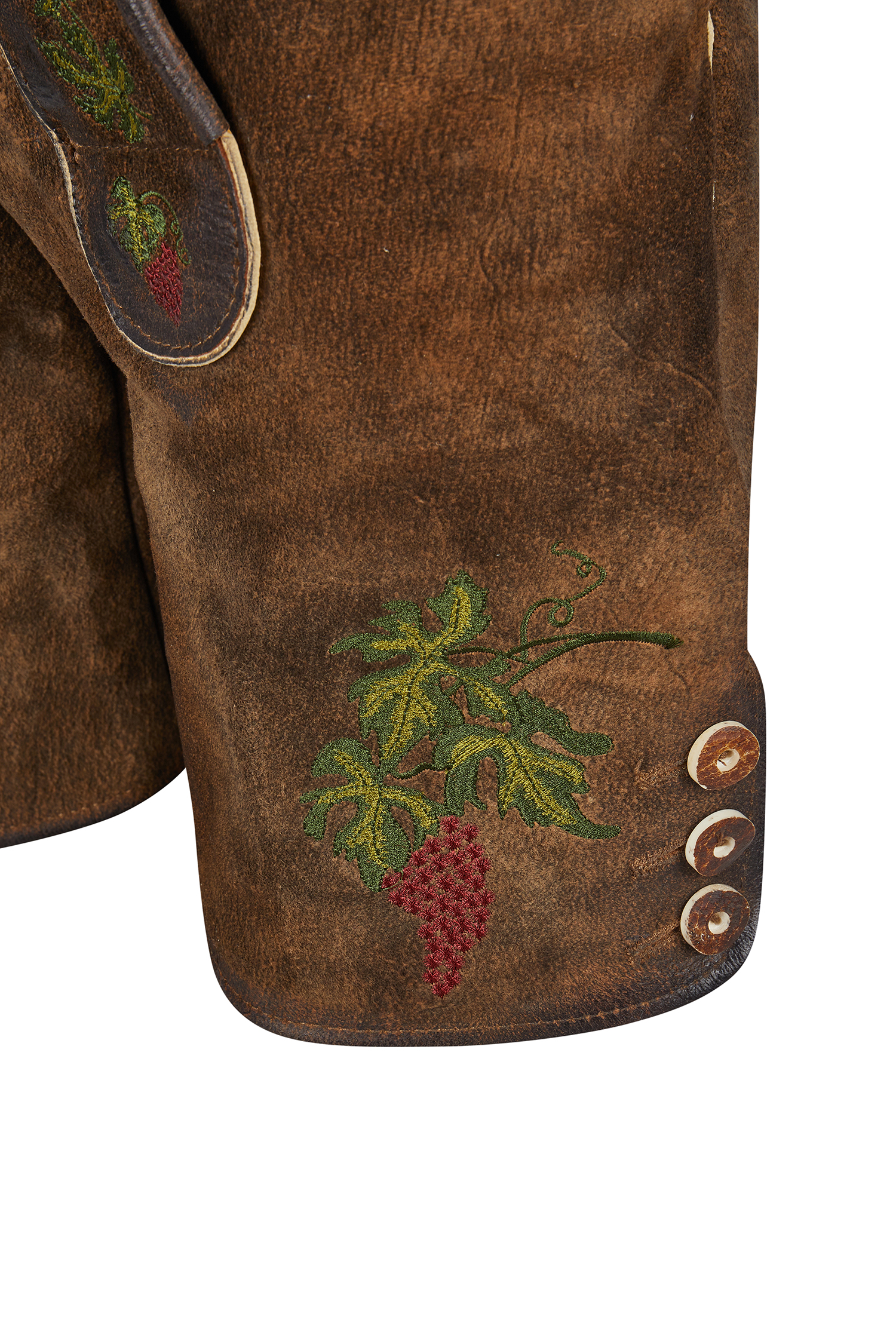 Damenlederhose Bachus Bertha #3