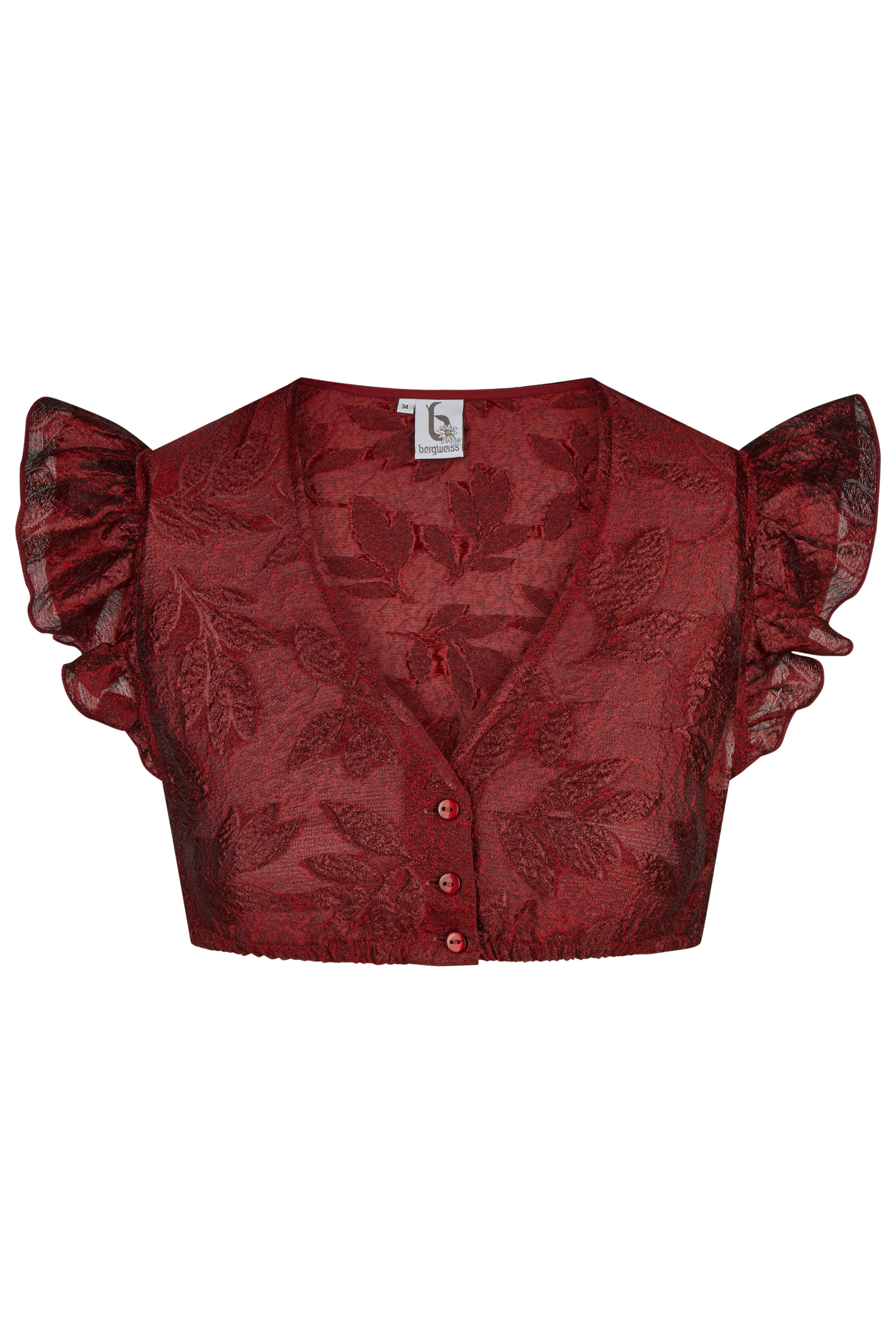 Dirndlbluse 41568 #1